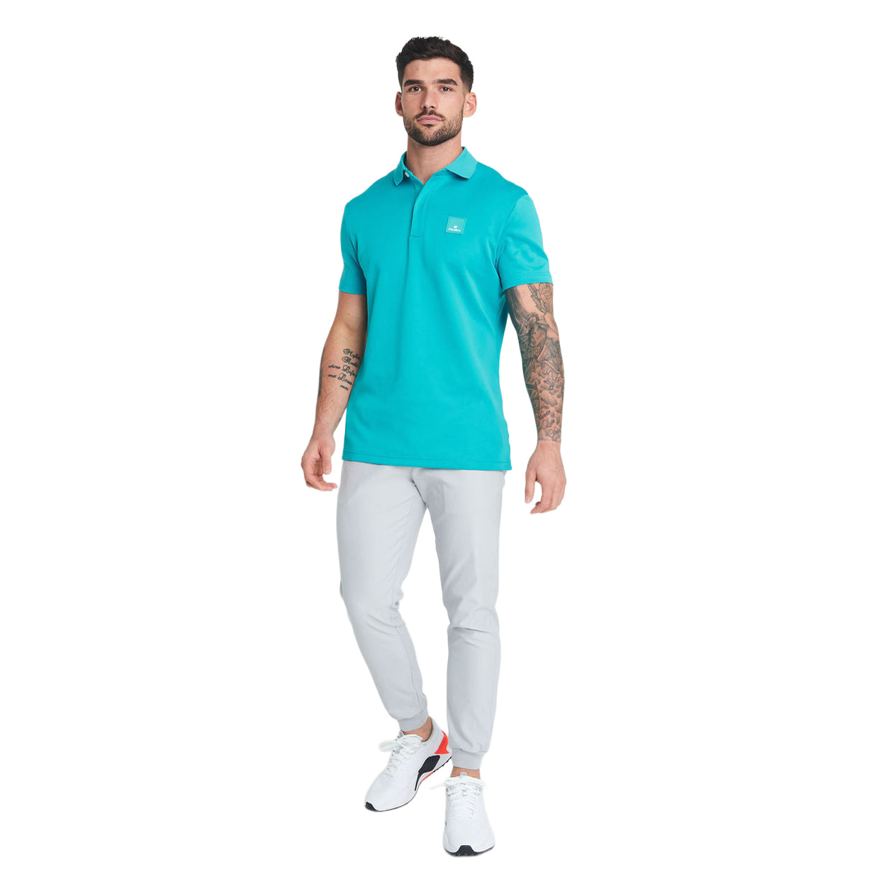 Flush Men's Classic Polo Shirt - Various Colours