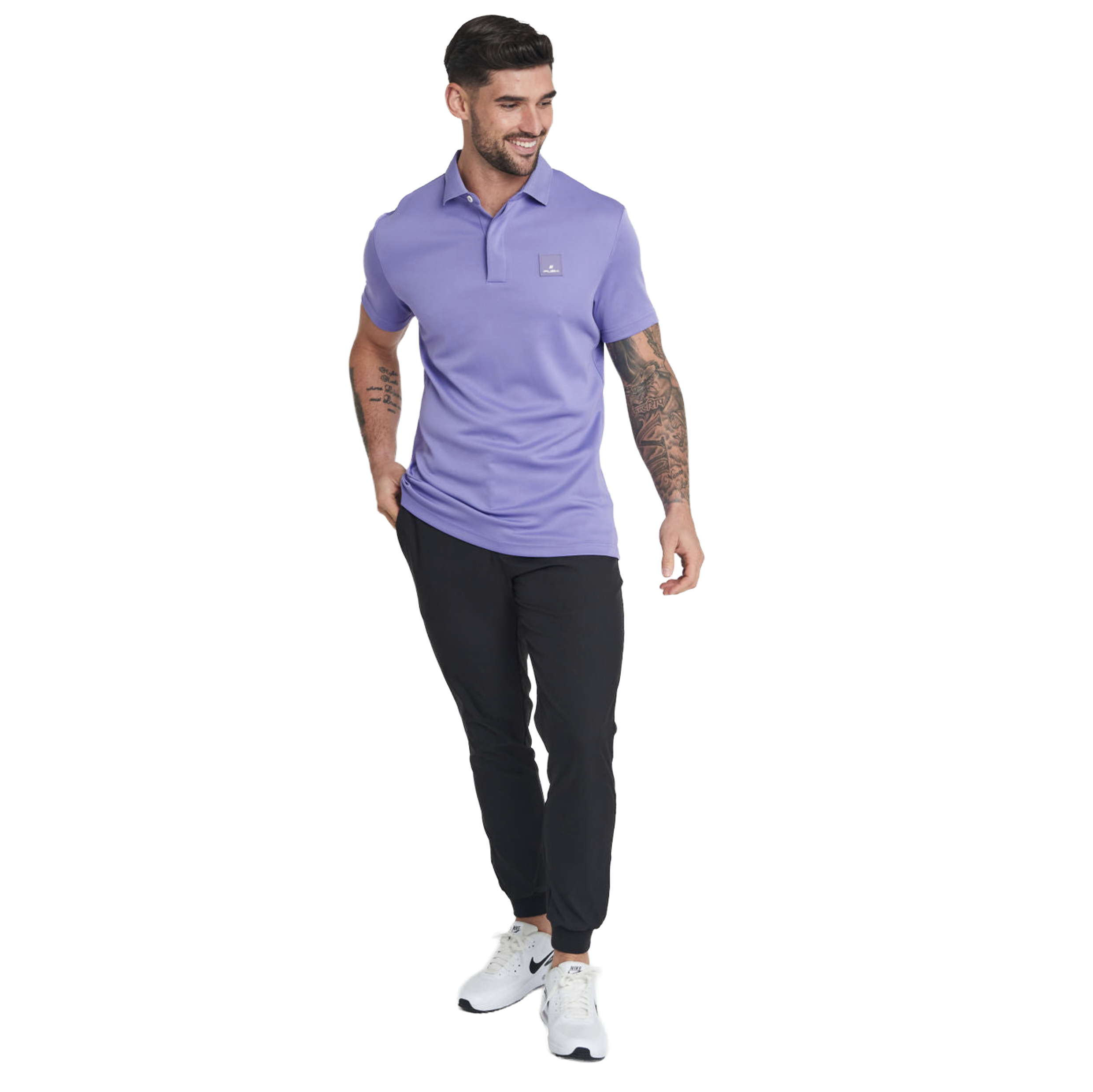 Flush Men's Classic Polo Shirt - Various Colours