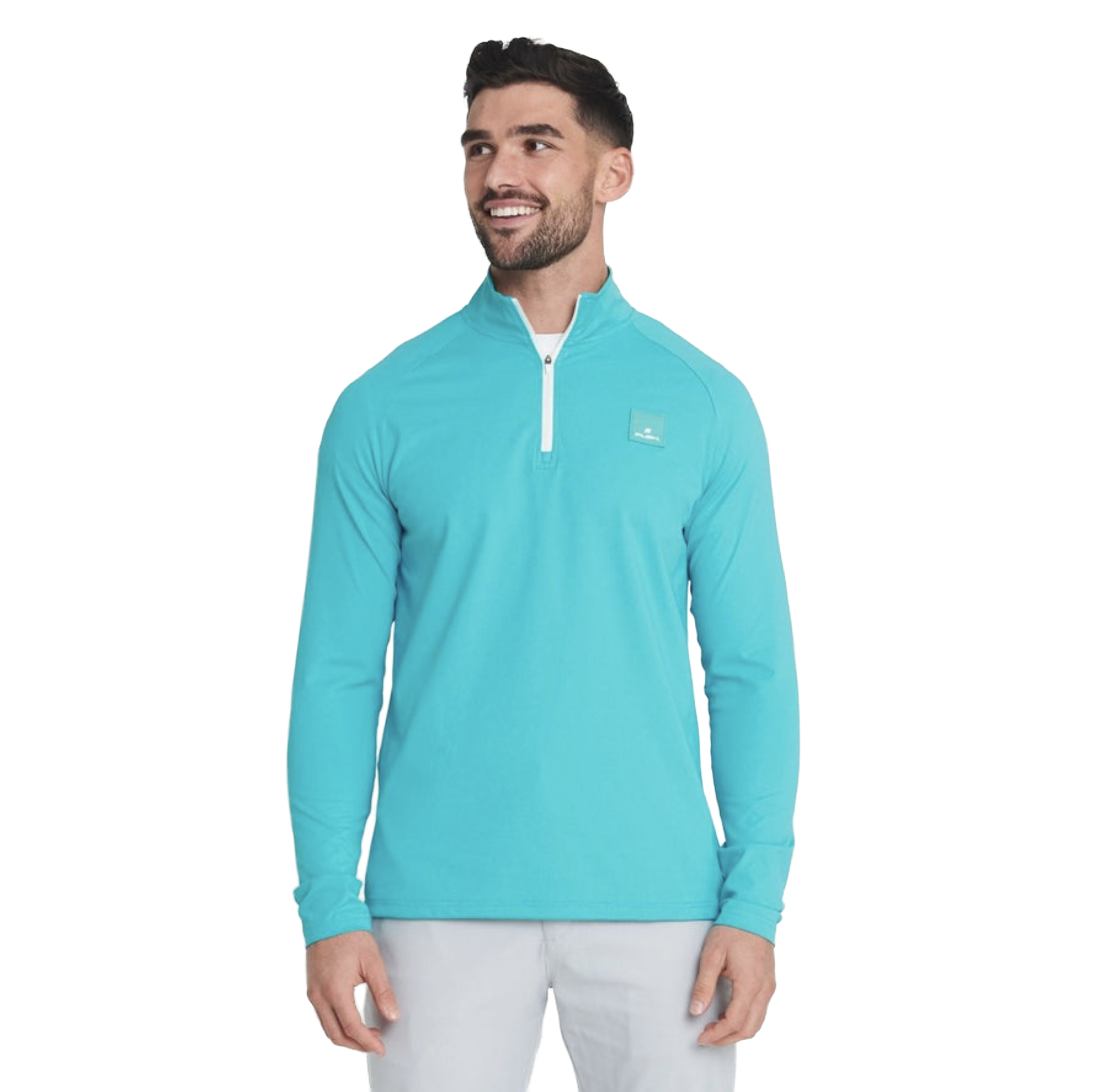 Men's Long Sleeve Midlayer - Various Colours