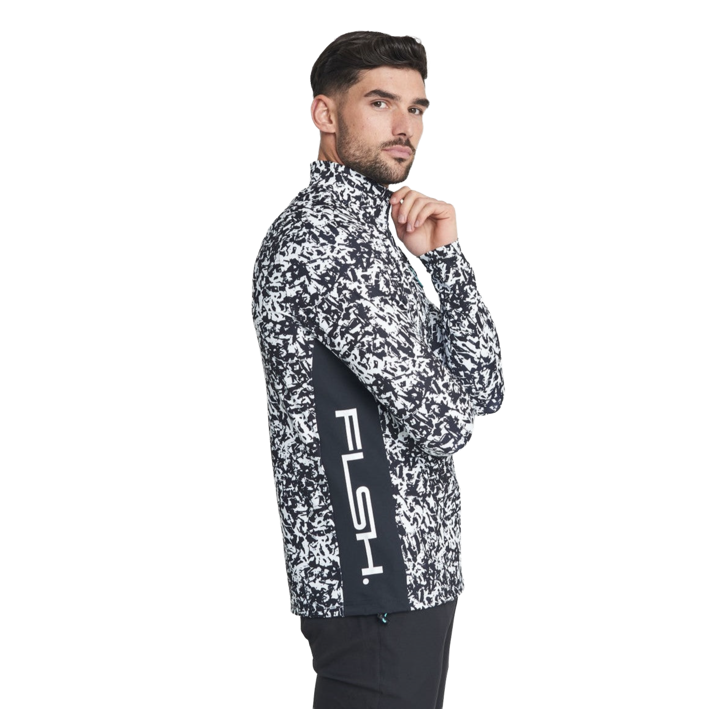 Men's Long Sleeve Midlayer - Various Colours