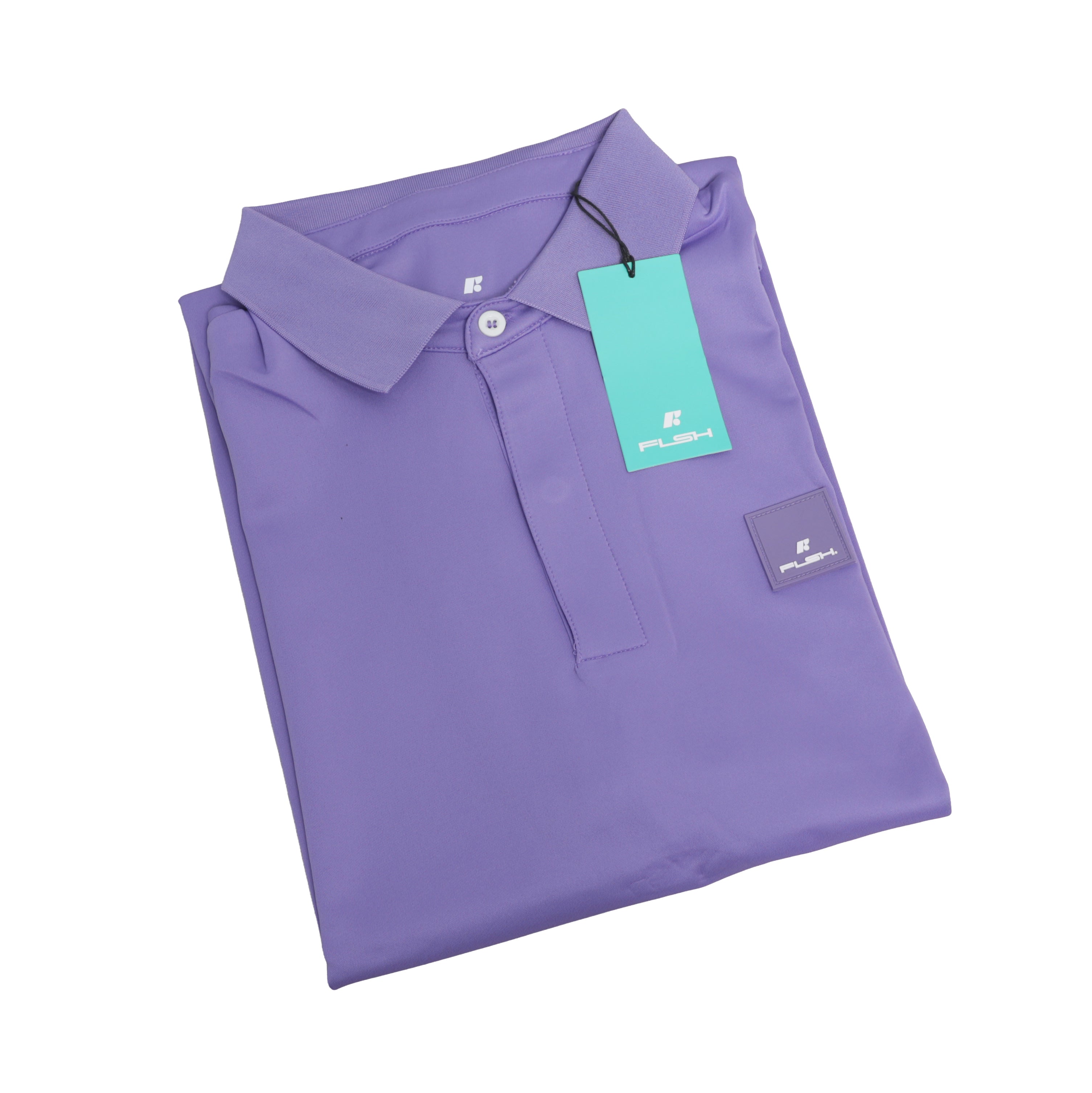 Flush Men's Classic Polo Shirt - Various Colours