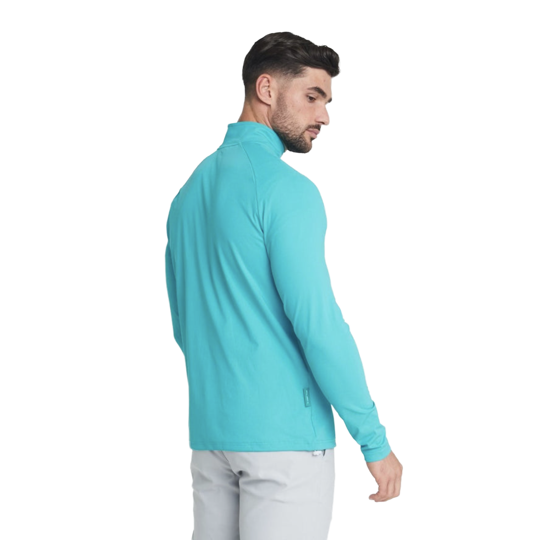 Men's Long Sleeve Midlayer - Various Colours