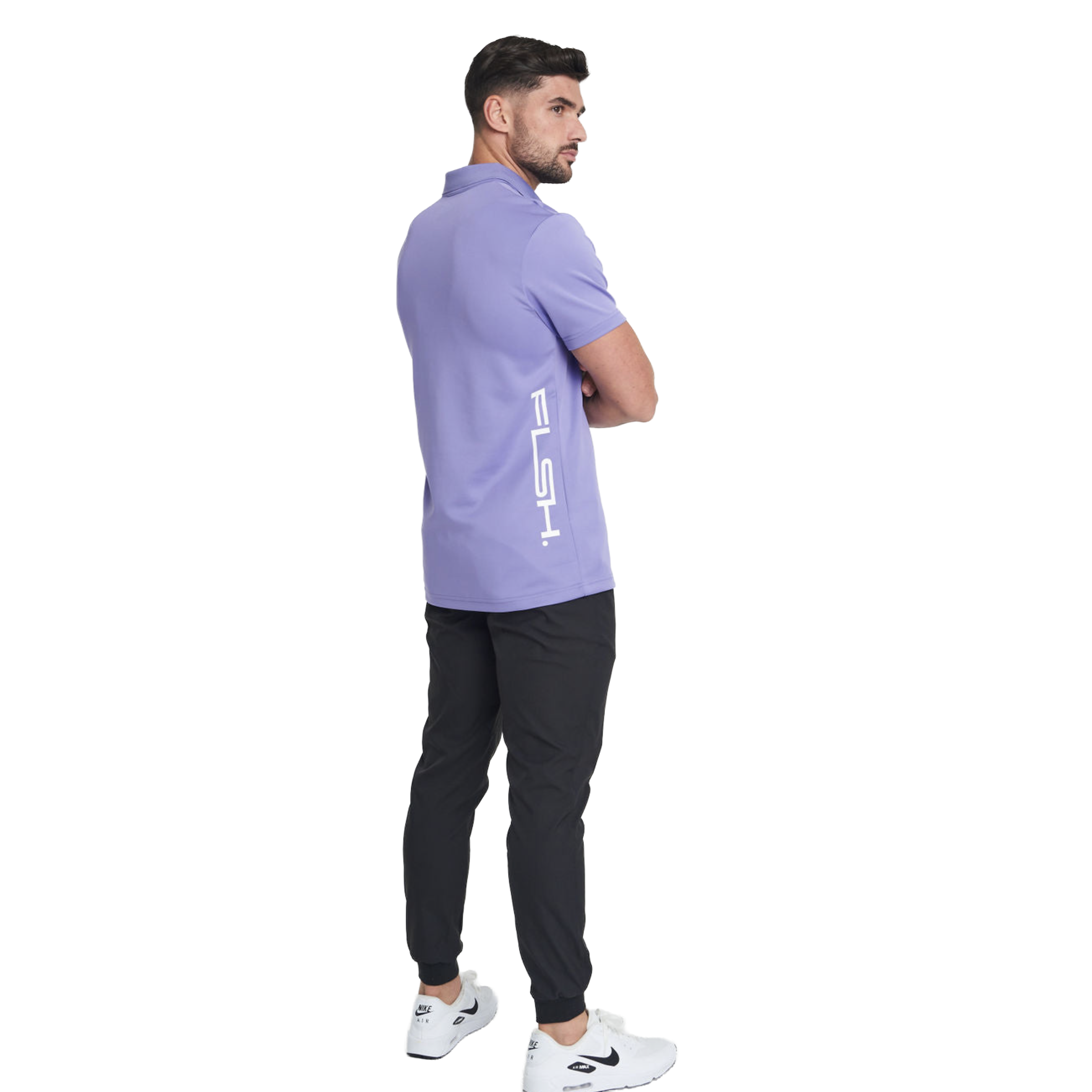 Flush Men's Classic Polo Shirt - Various Colours