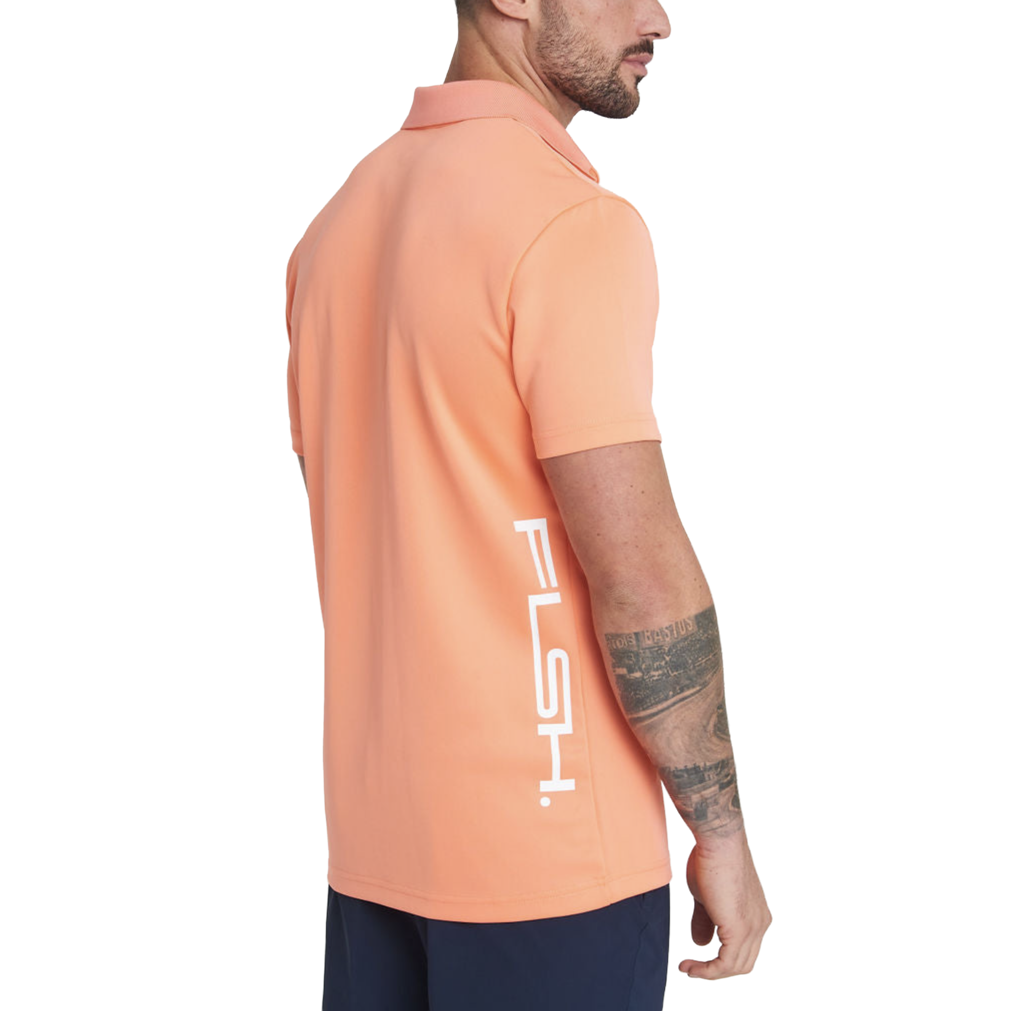 Flush Men's Classic Polo Shirt - Various Colours
