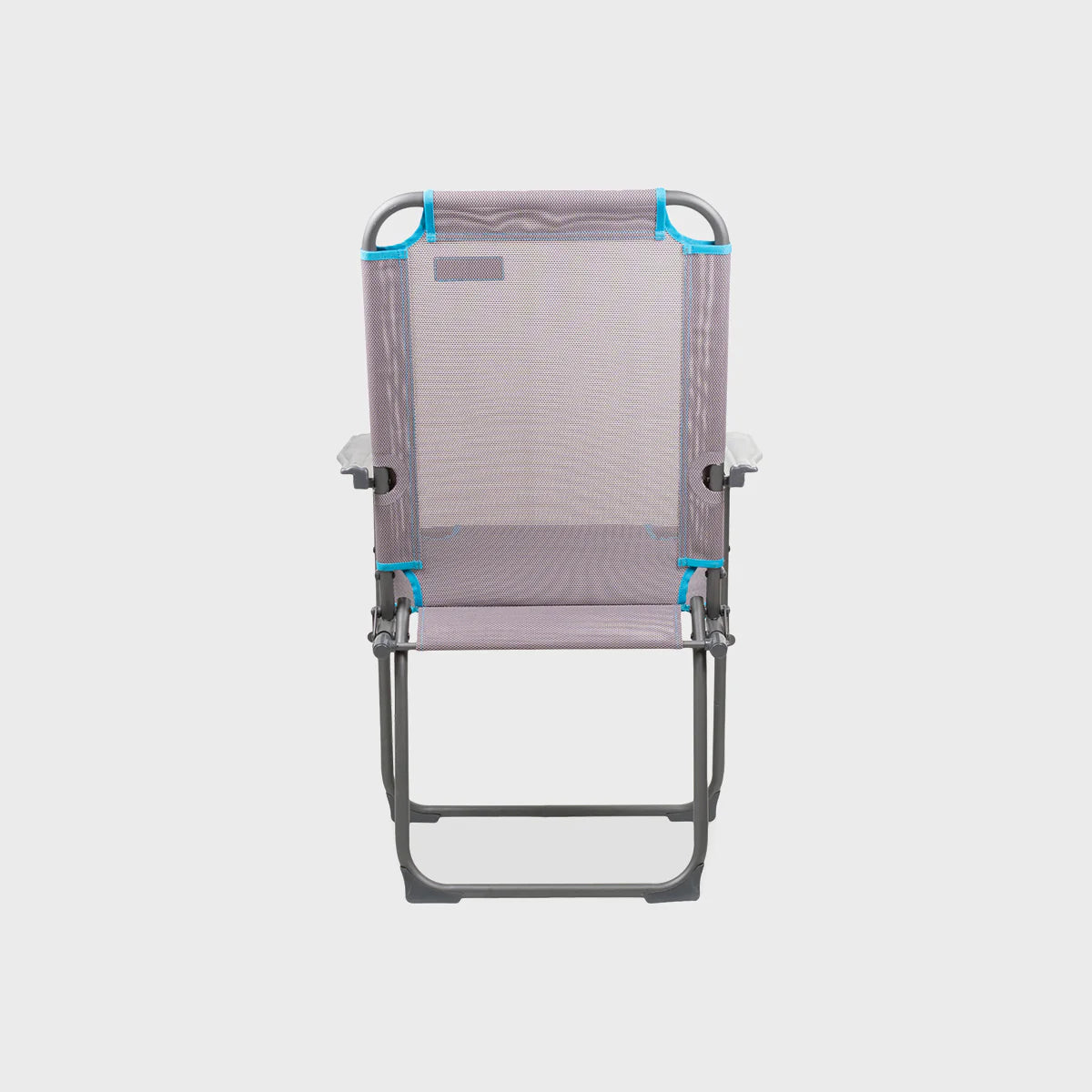 Portal Outdoor - Ben Camping Chair Classic Grey/Blue