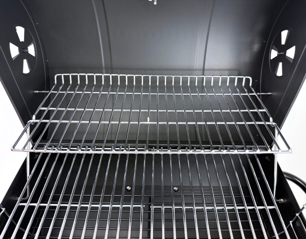 Atom Grills Barrel 100 Charcoal BBQ