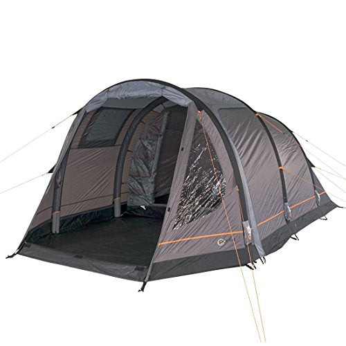 Portal Outdoor Alfa 4 Person Inflatable Air Tent with Pump and Carry Case