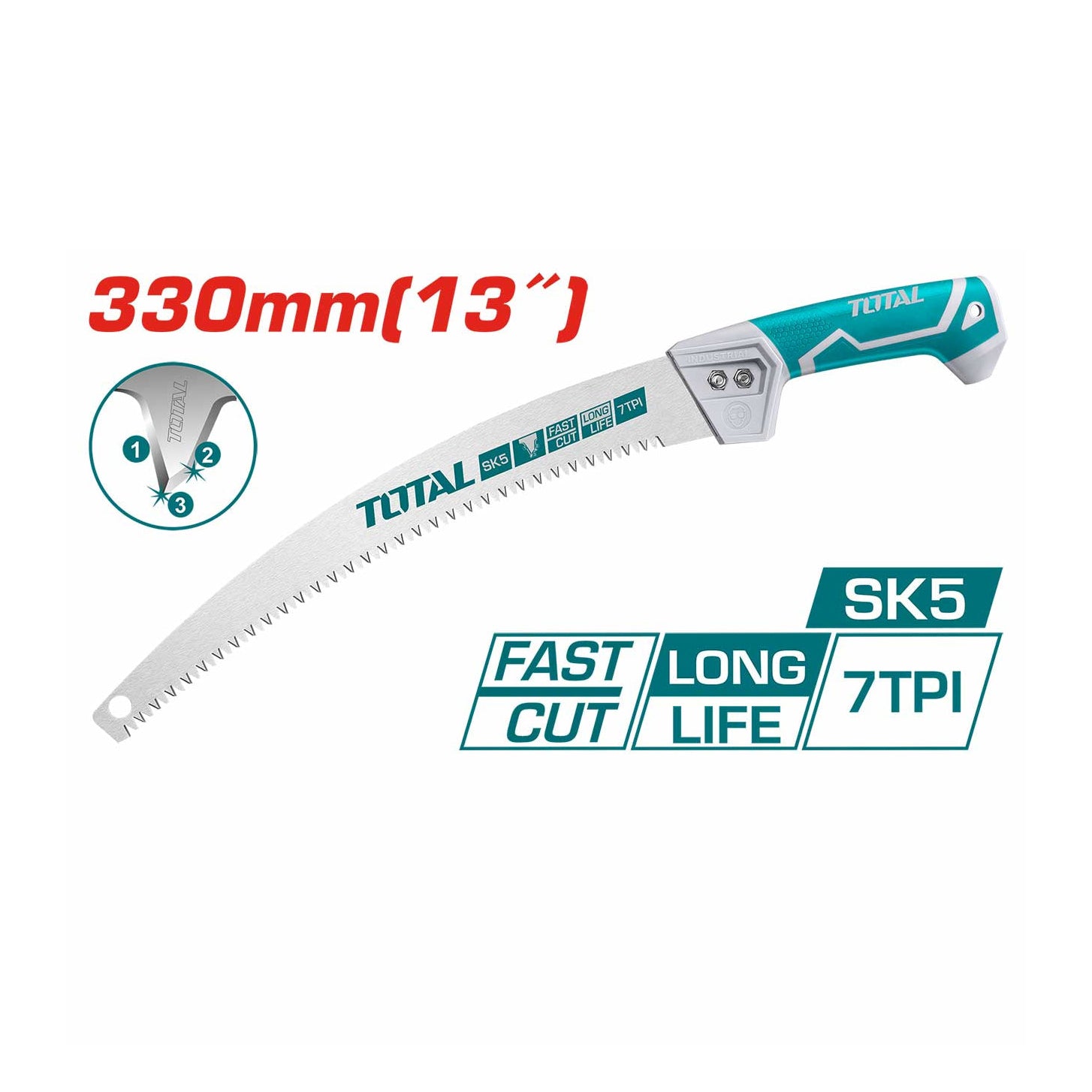 Total Pruning Saw - 13" - THT5113306