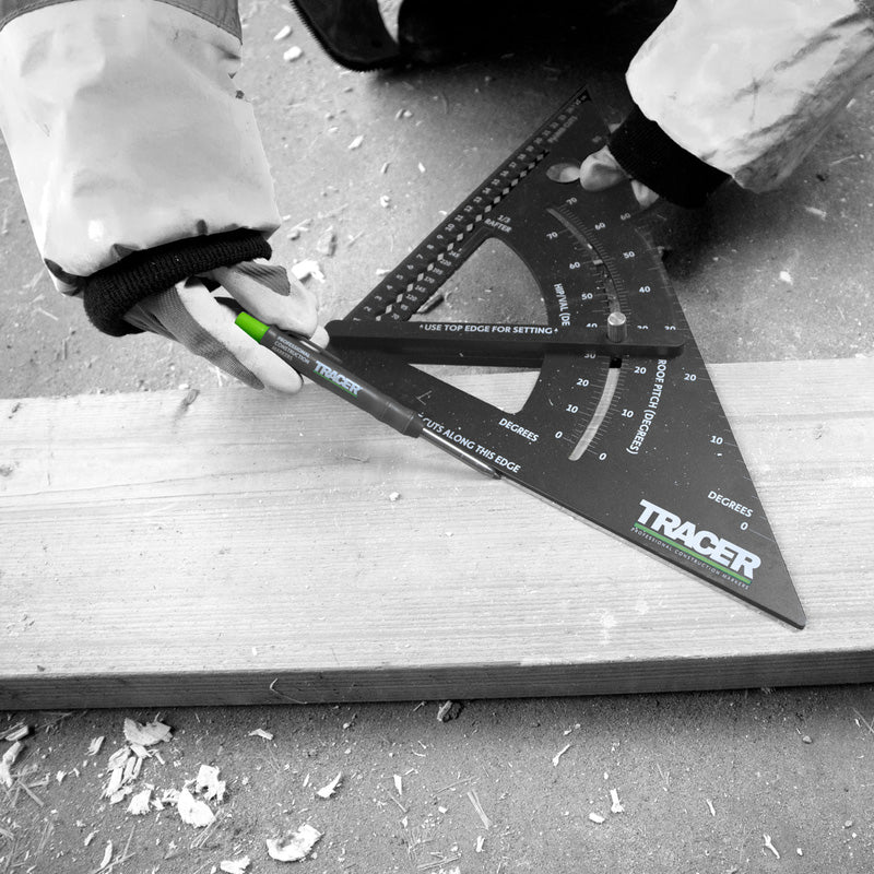 Tracer Adjustable ProSquare 300mm / 12"
