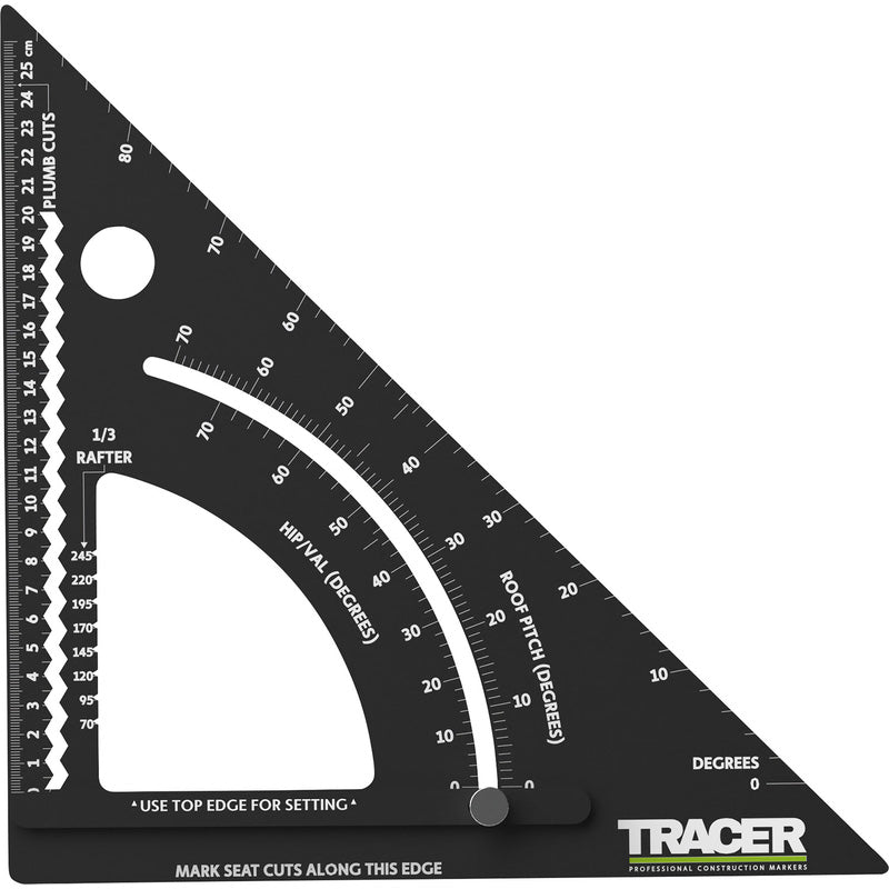 Tracer Adjustable ProSquare 300mm / 12"