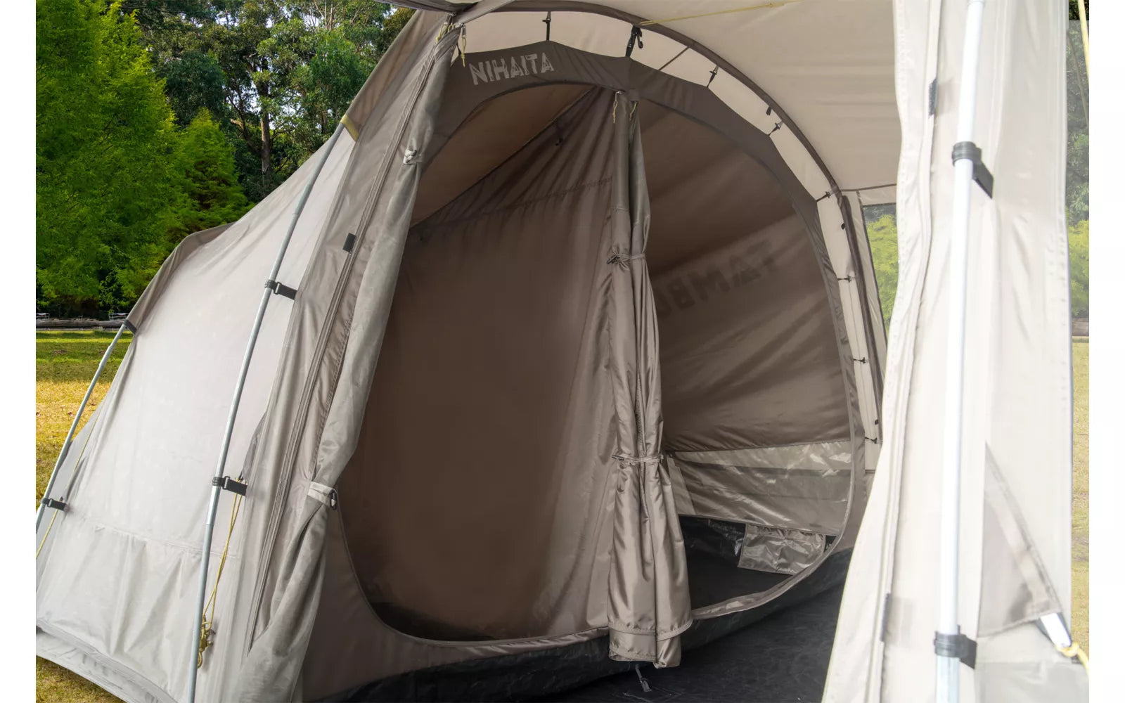 Tambu Nihaita - 5 Person Family Tunnel Tent