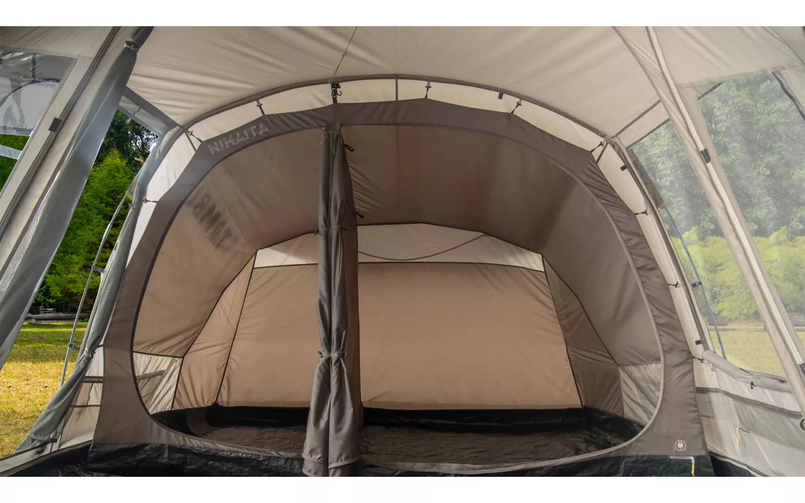 Tambu Nihaita - 5 Person Family Tunnel Tent