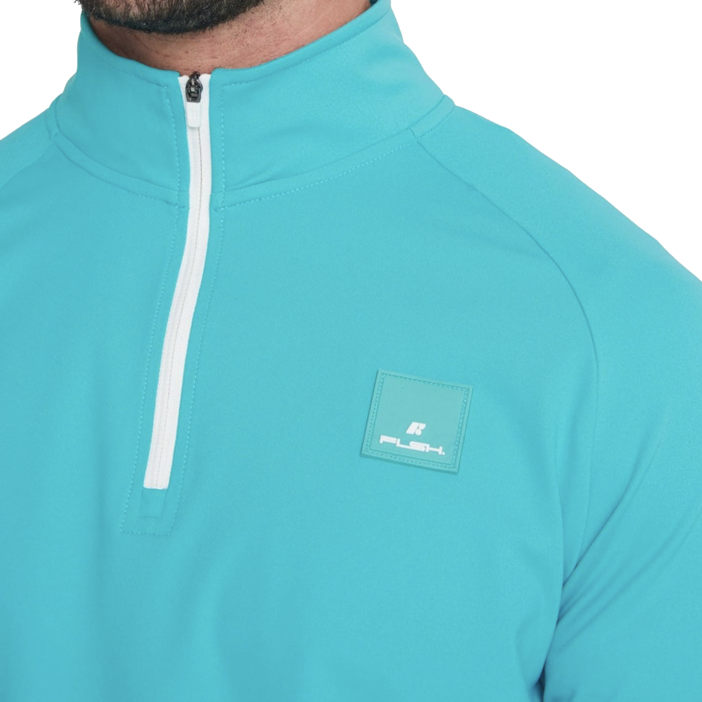 Men's Long Sleeve Midlayer - Various Colours