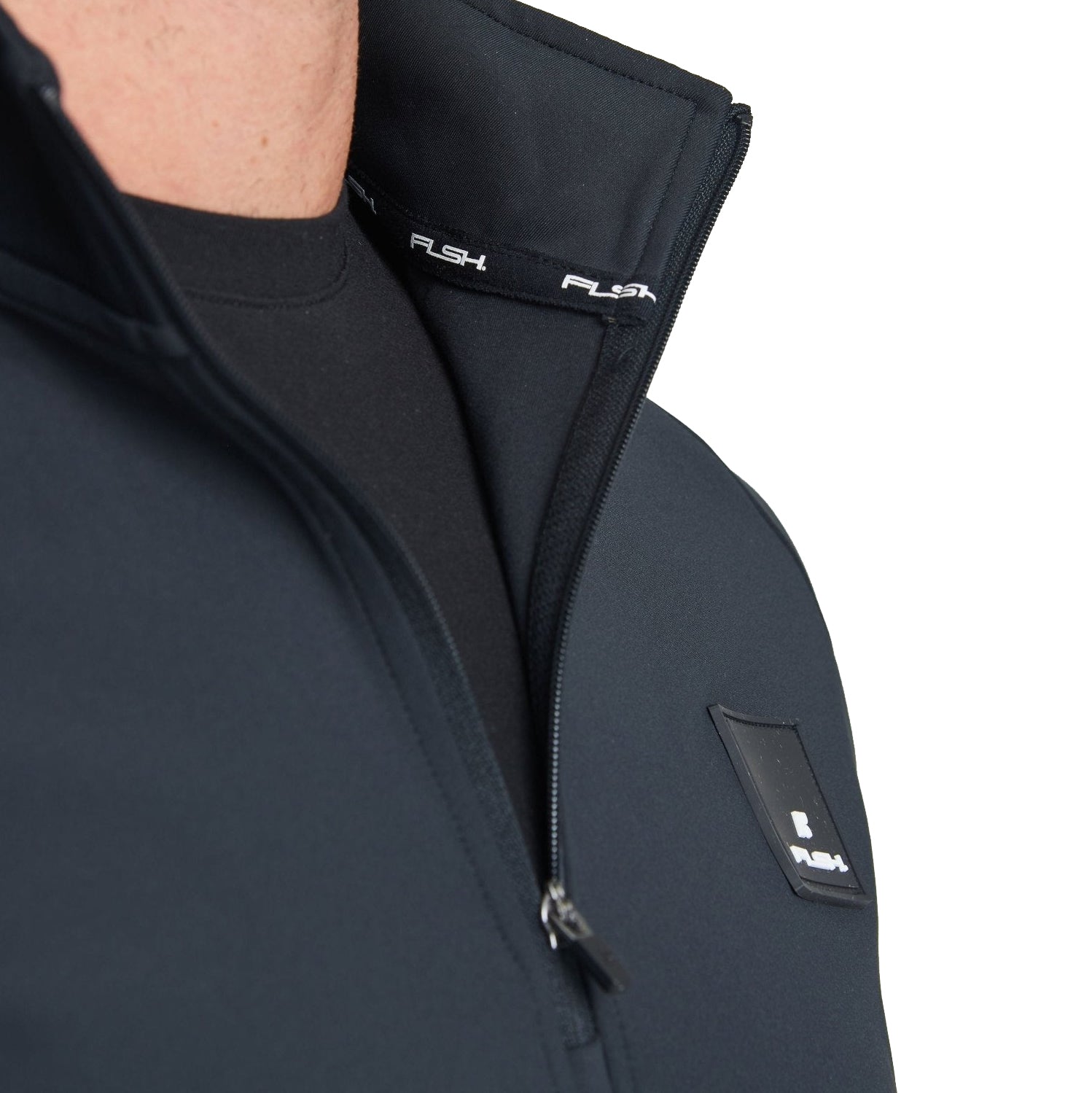 Men's Long Sleeve Midlayer - Various Colours