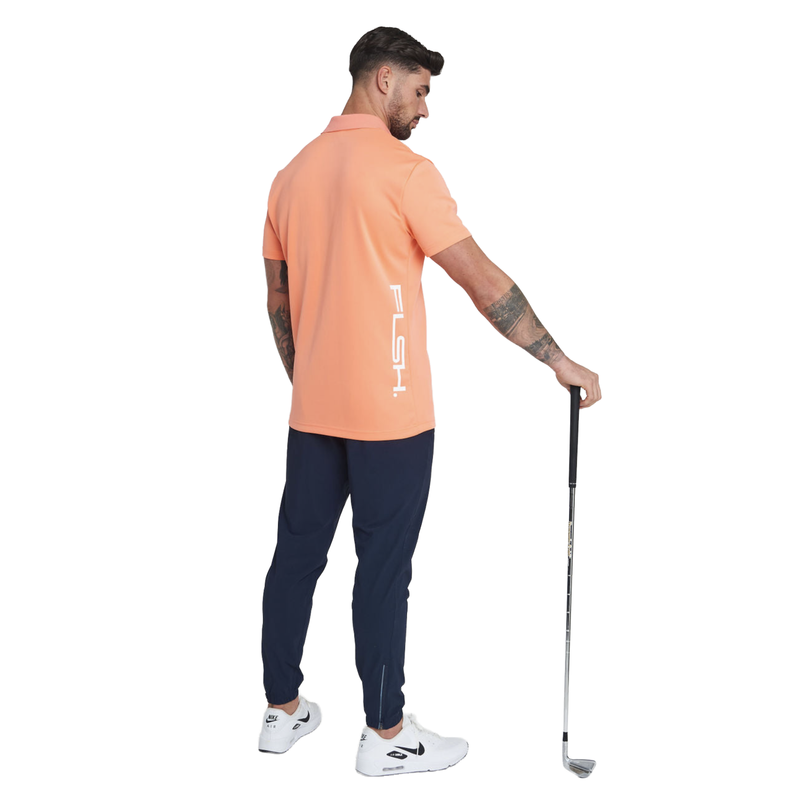 Flush Men's Classic Polo Shirt - Various Colours