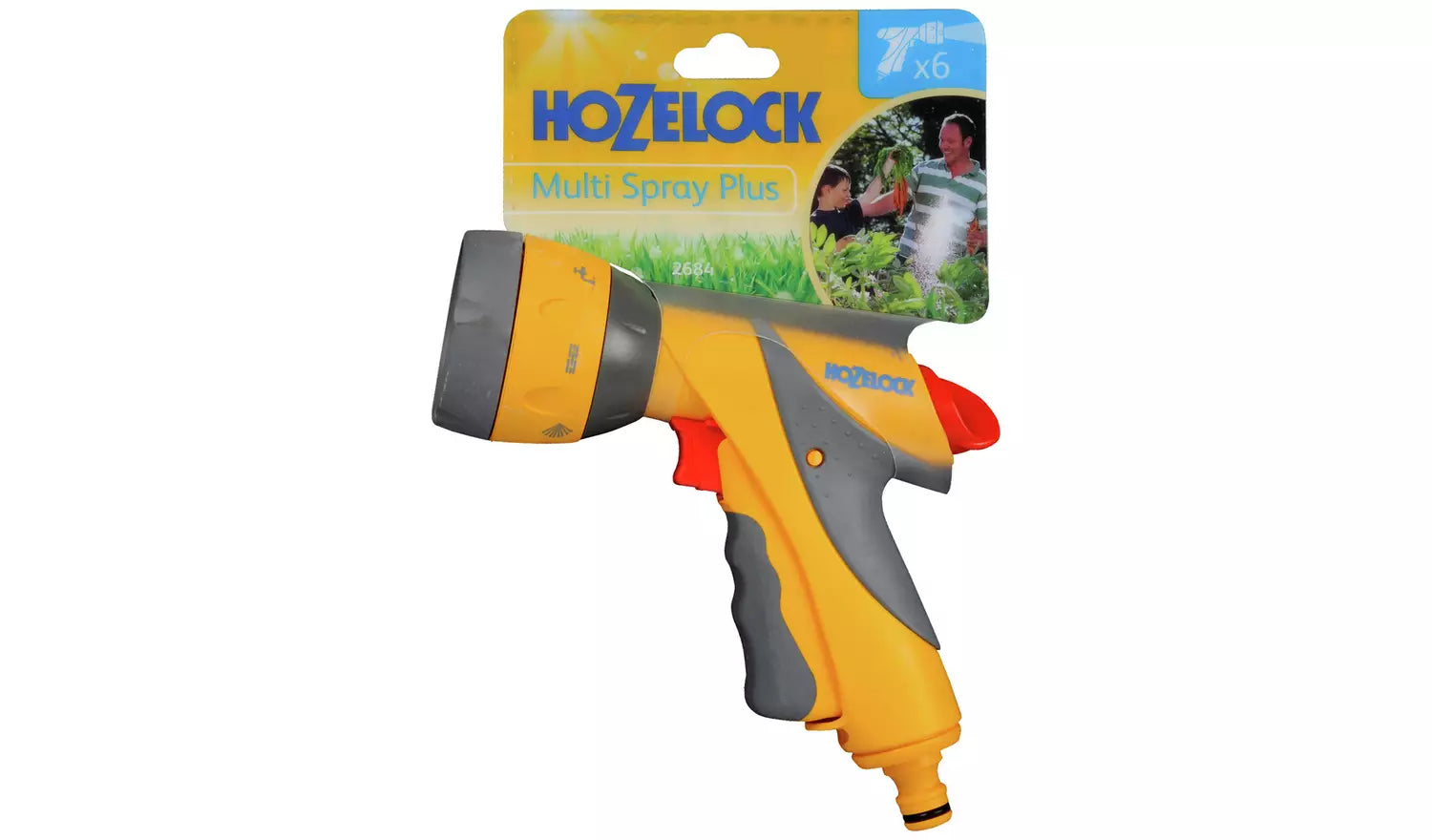 Hozelock 2684 Multi Spray