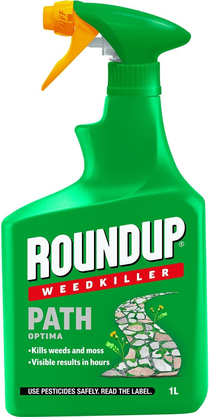 Roundup PATH Weedkiller 1L Ready To Use