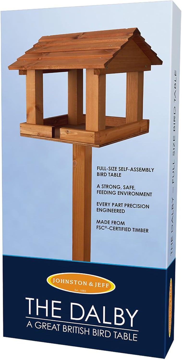 Johnston & Jeff Bird Table - The Dalby