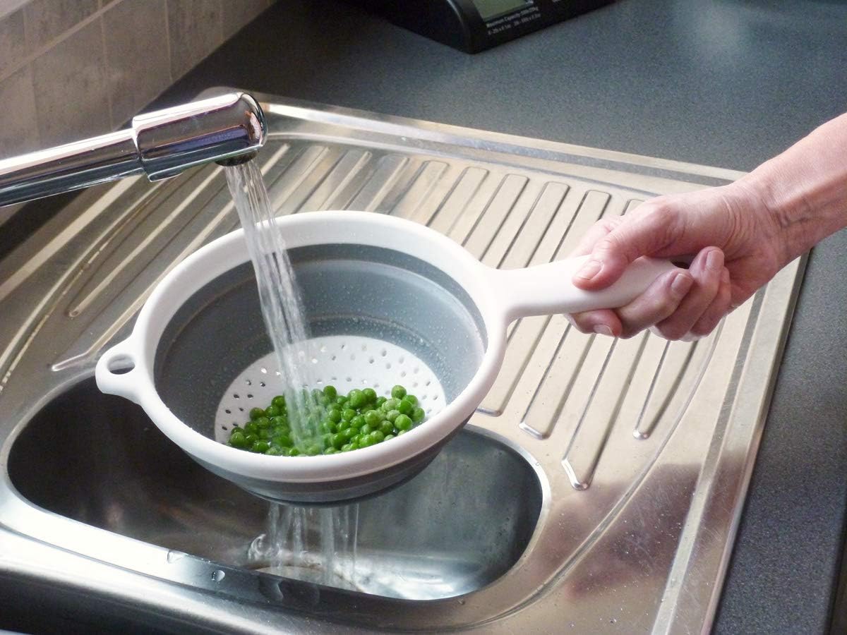 Collapsible Colander