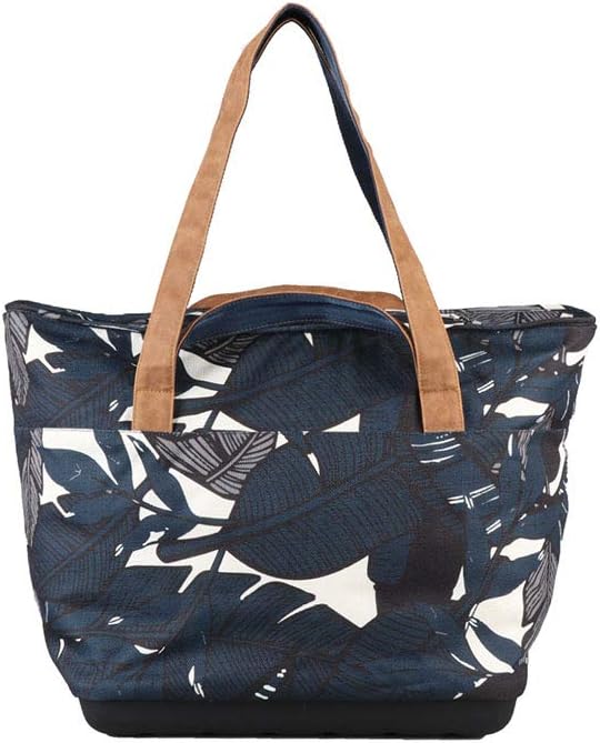 Bel-Sol Jana Sustainable Eco-Friendly Insulated Beach Bag