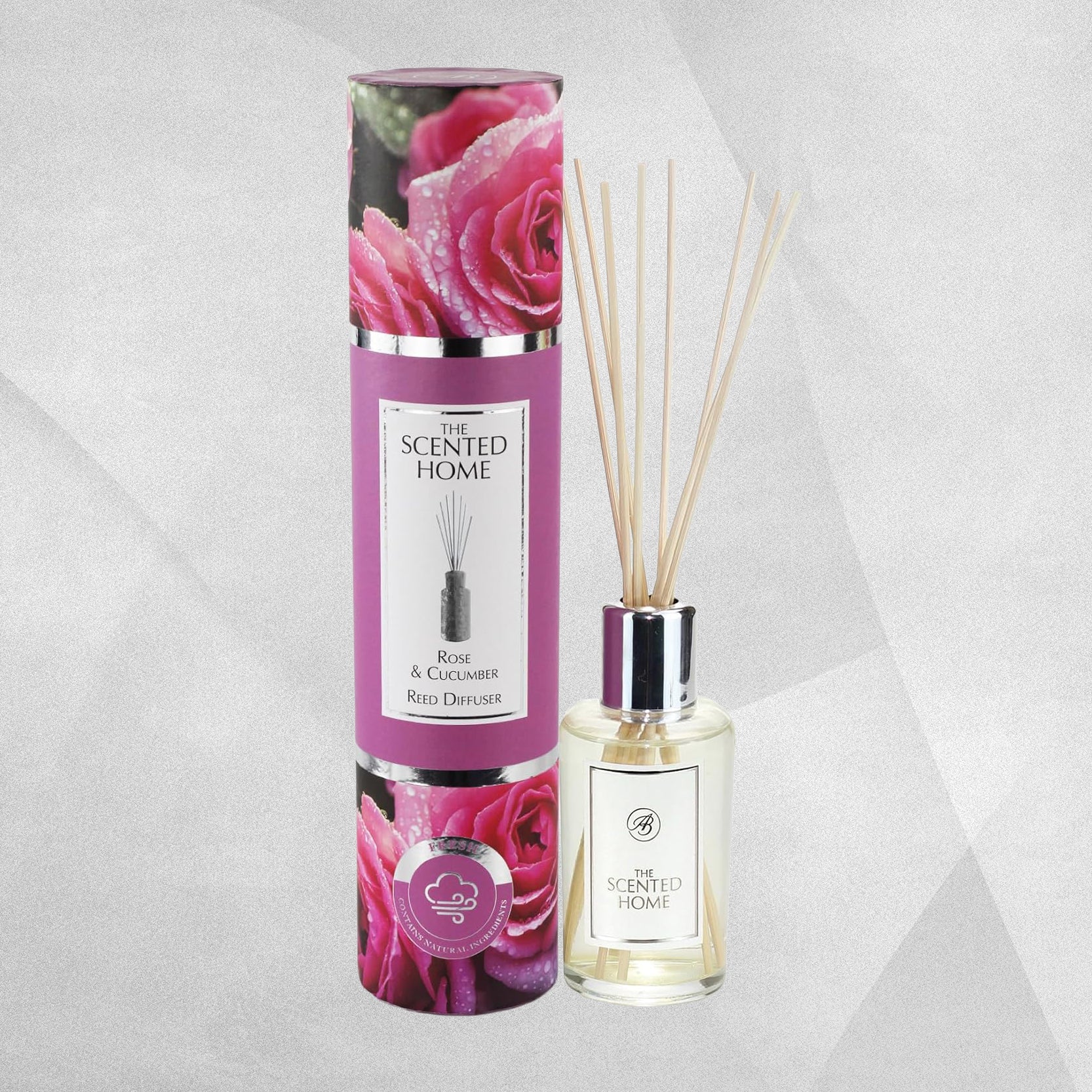 The Scented Home Reed Diffuser 150ml Various Scents