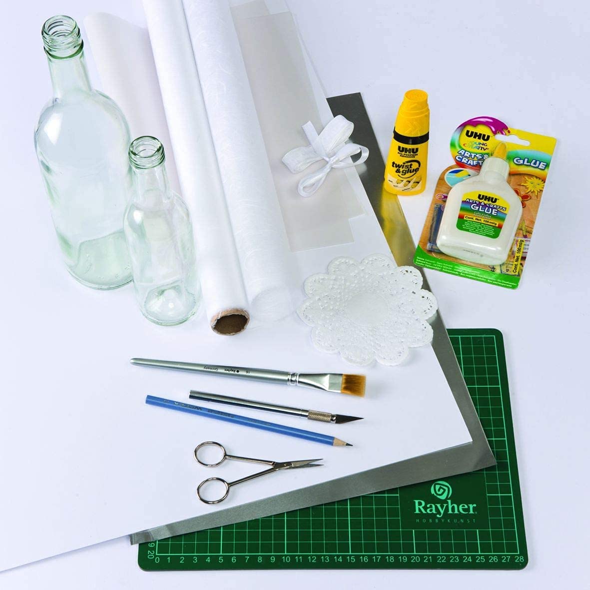 UHU Arts & Crafts Glue - 100ml