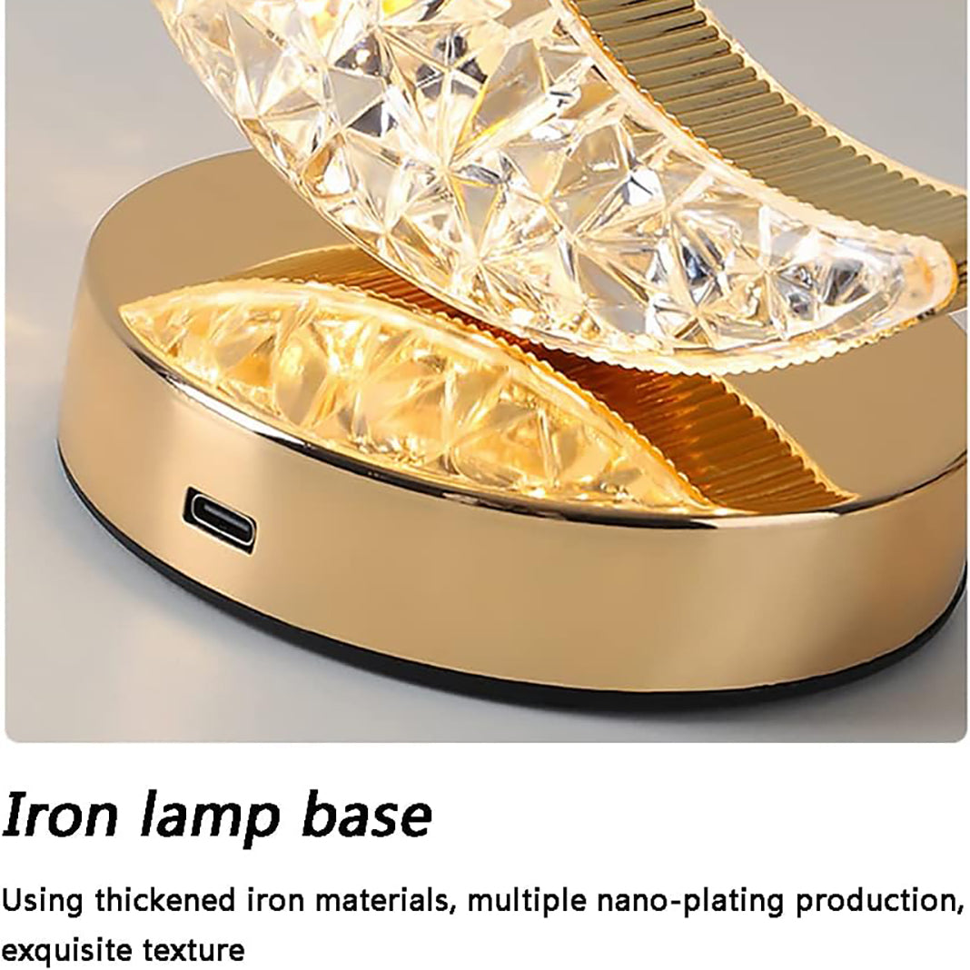 Extra House Led Desk Lamp 1.5w 120 LM-3 Colour Change varies designs