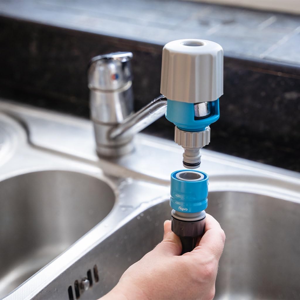 Flopro Multi-Tap Connector
