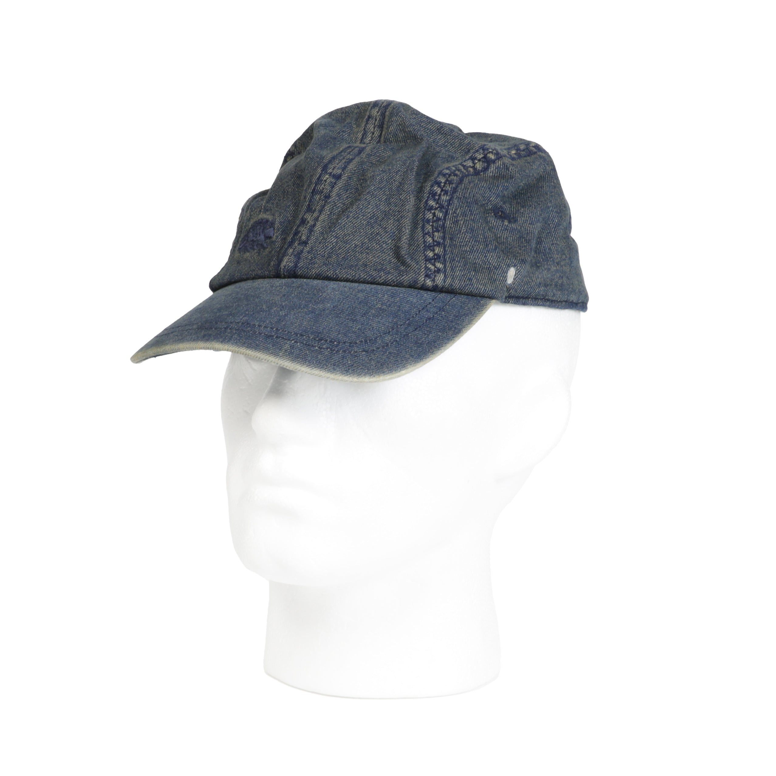 Arctic Fox Denim Baseball Cap