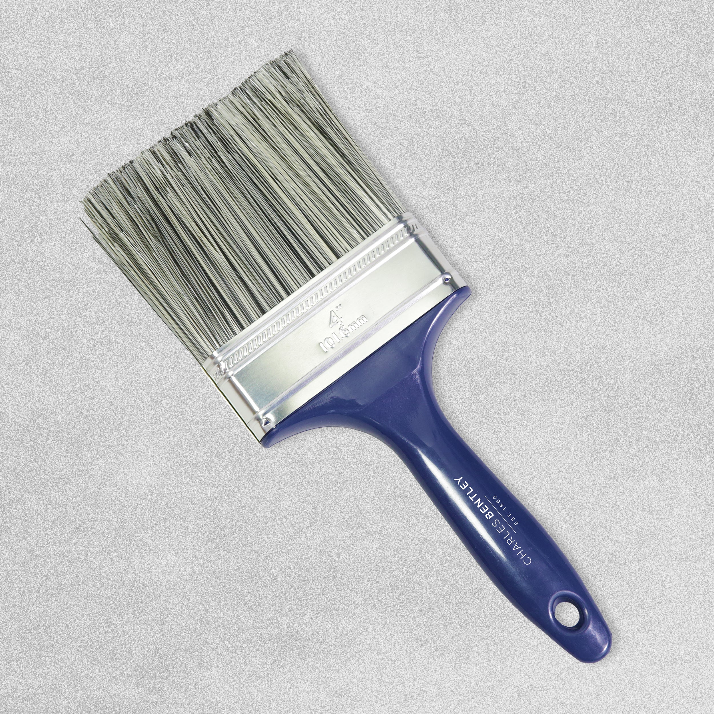 Charles Bentley All Purpose Paint Brush 4"