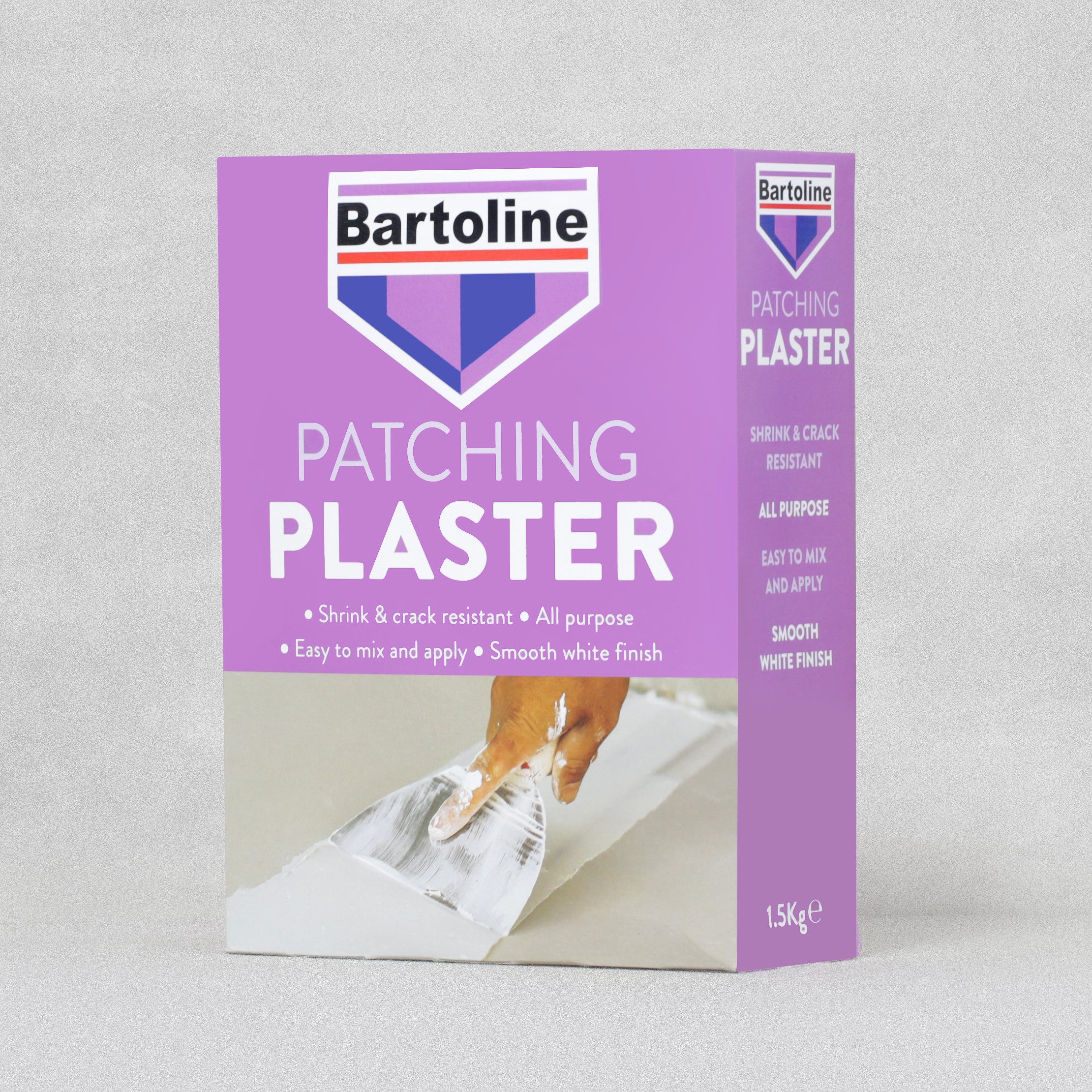 Bartoline Patching Plaster 1.5kg