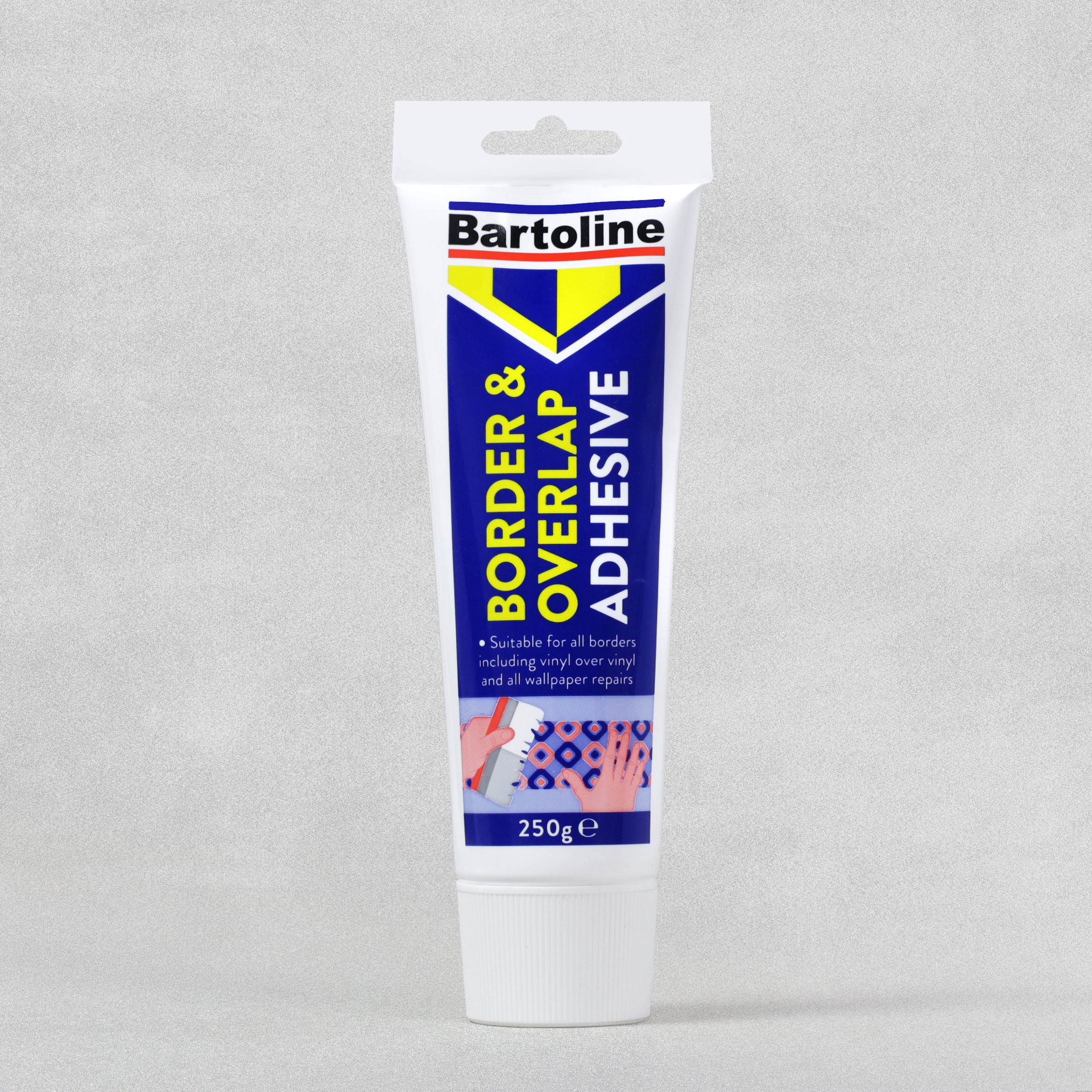 Bartoline Border & Overlap Adhesive 250g