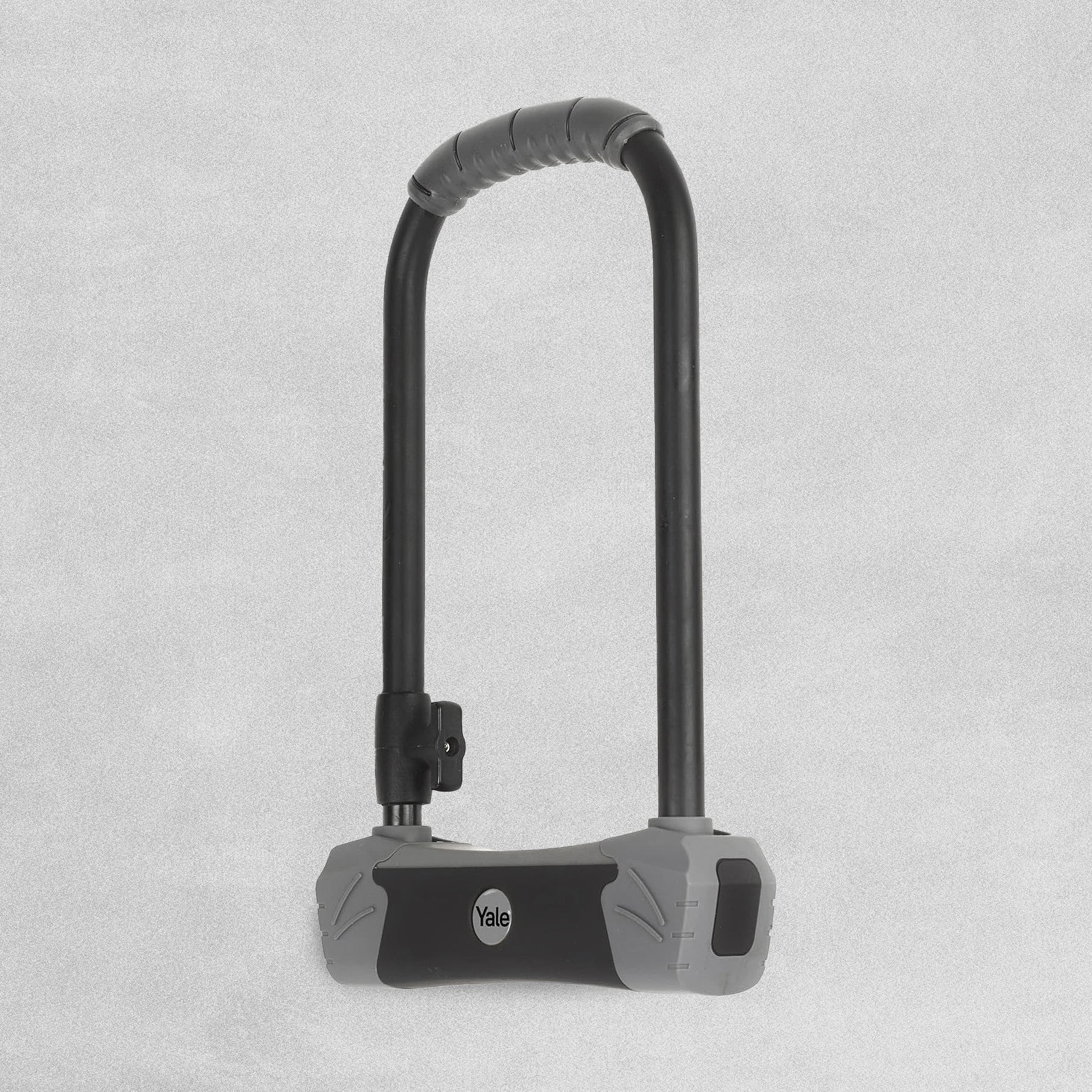 Yale Maximum Security U Bike Lock (Security 10 Rating) Anti-Pick (Solid Secure Gold)
