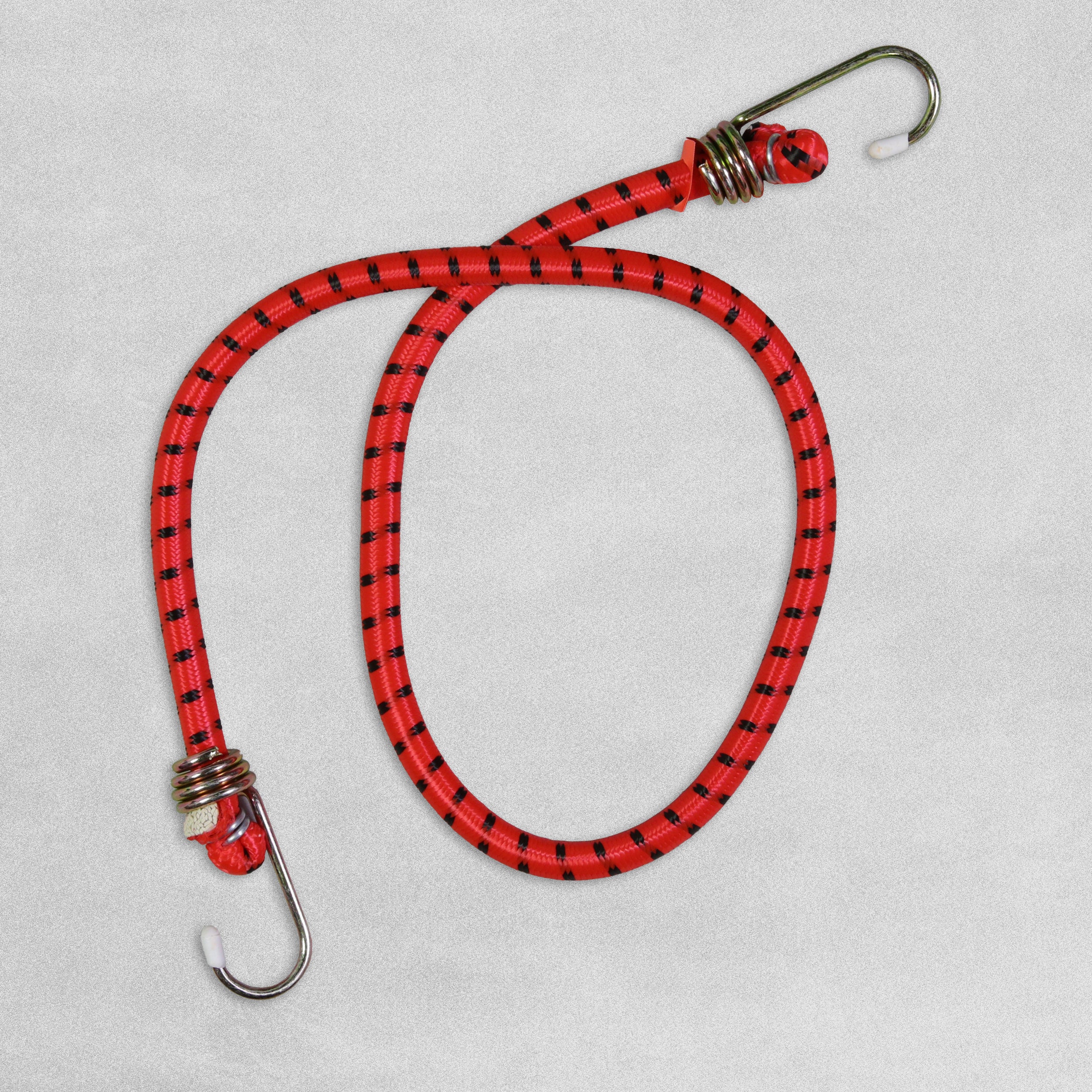 Dekton Bungee Cord With Zinc Plated Steel Hooks 12mm - 36" long