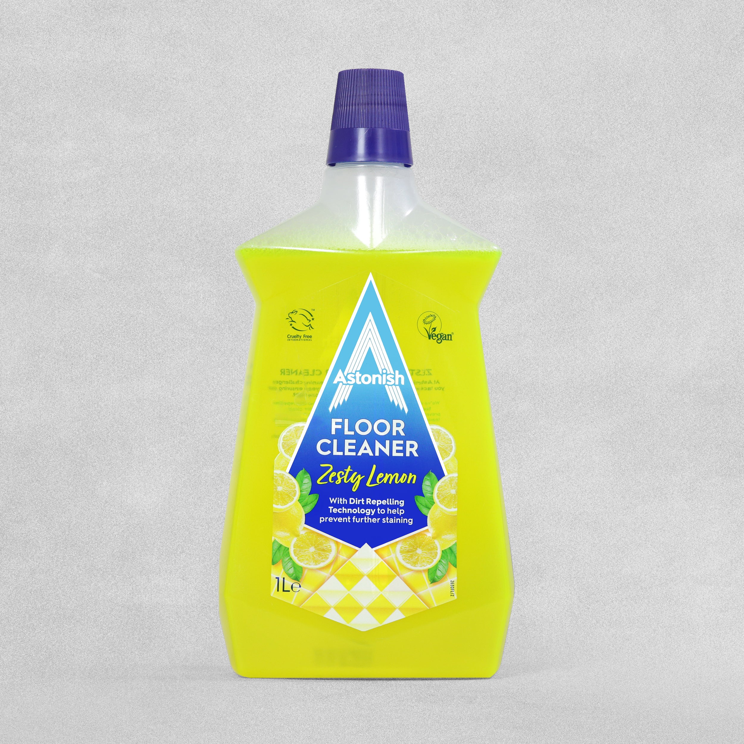 Astonish Zesty Lemon Floor Cleaner - 1 litre