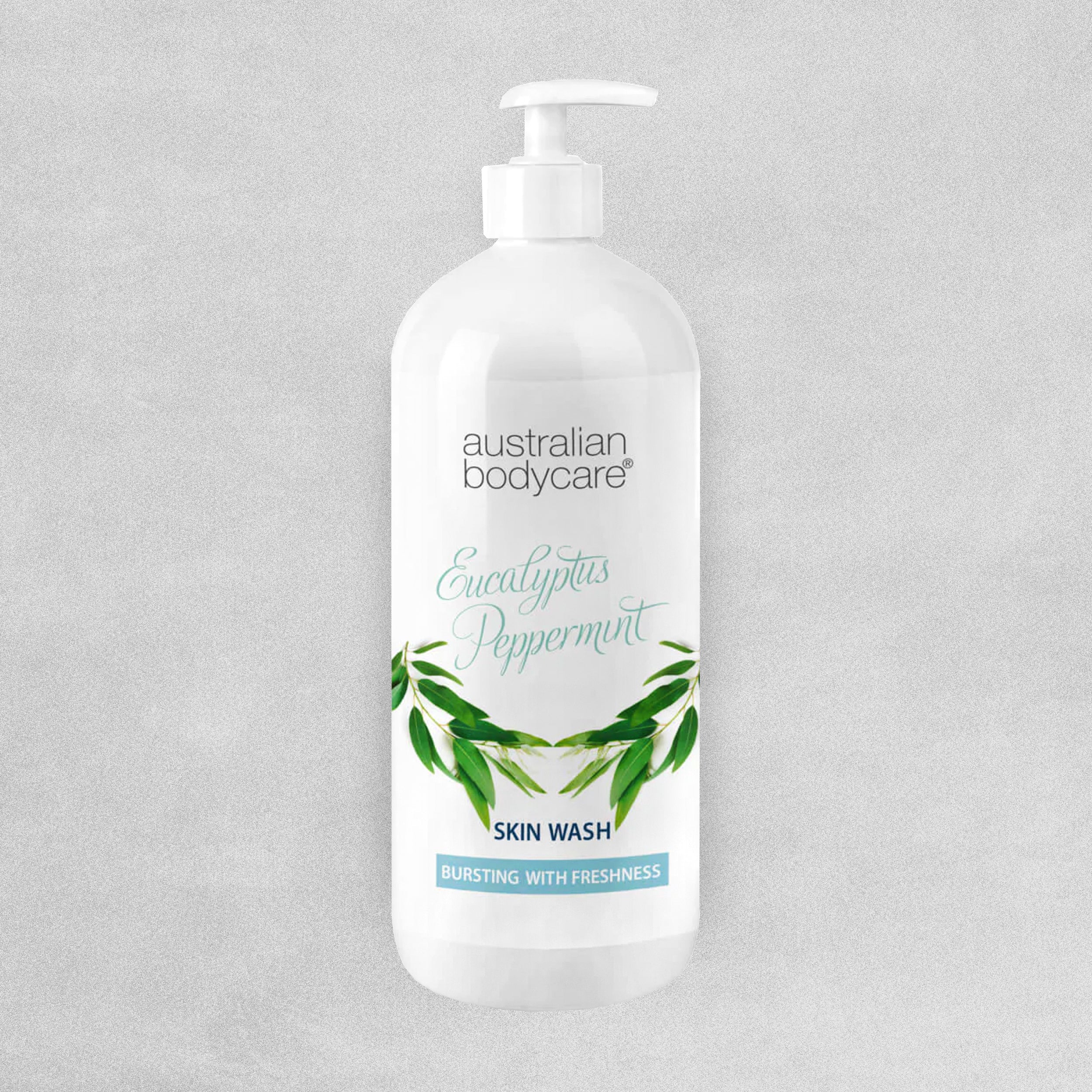 Australian Bodycare Eucalyptus Peppermint Skin Wash - 1 litre