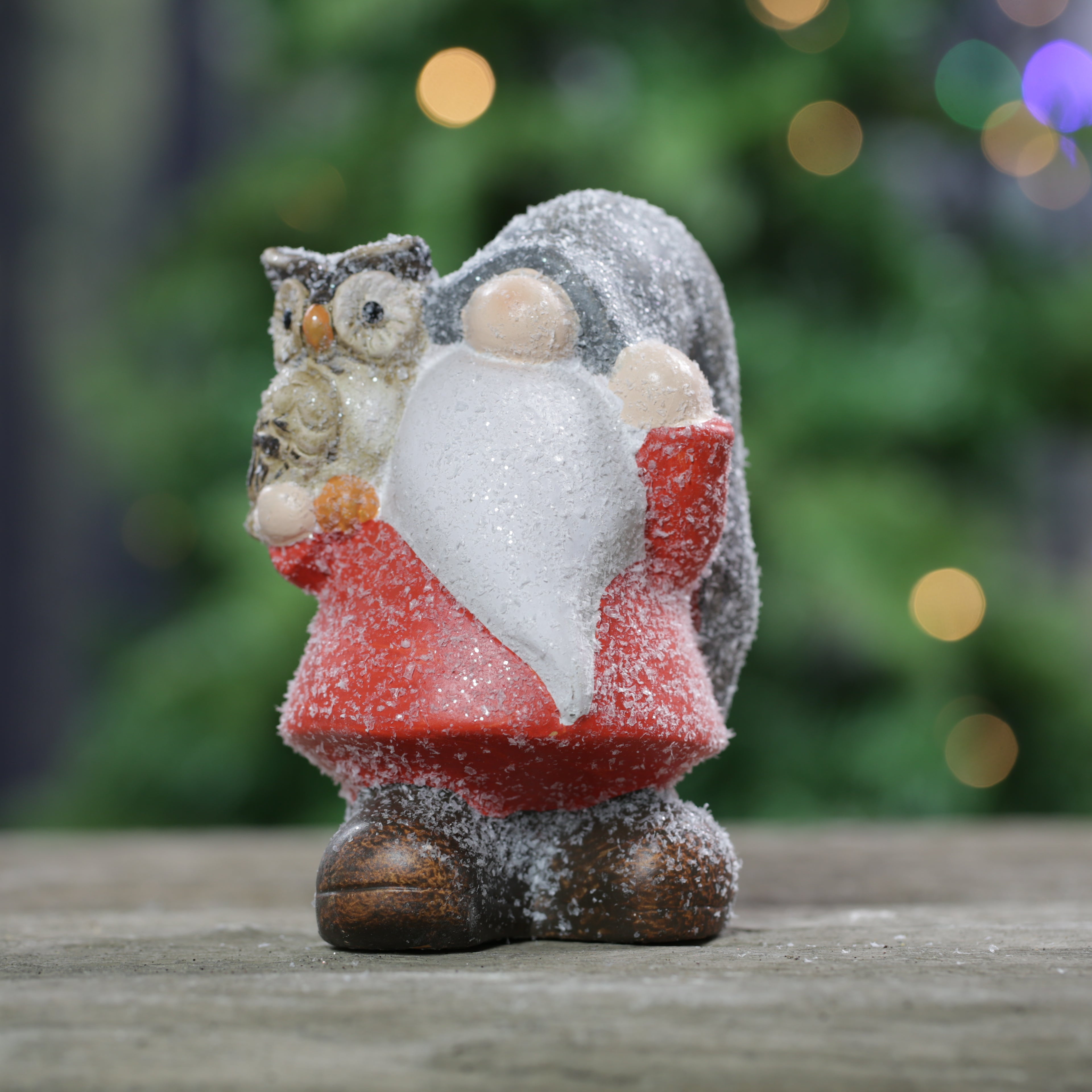 Forest Animal Gnomes - Set of 3