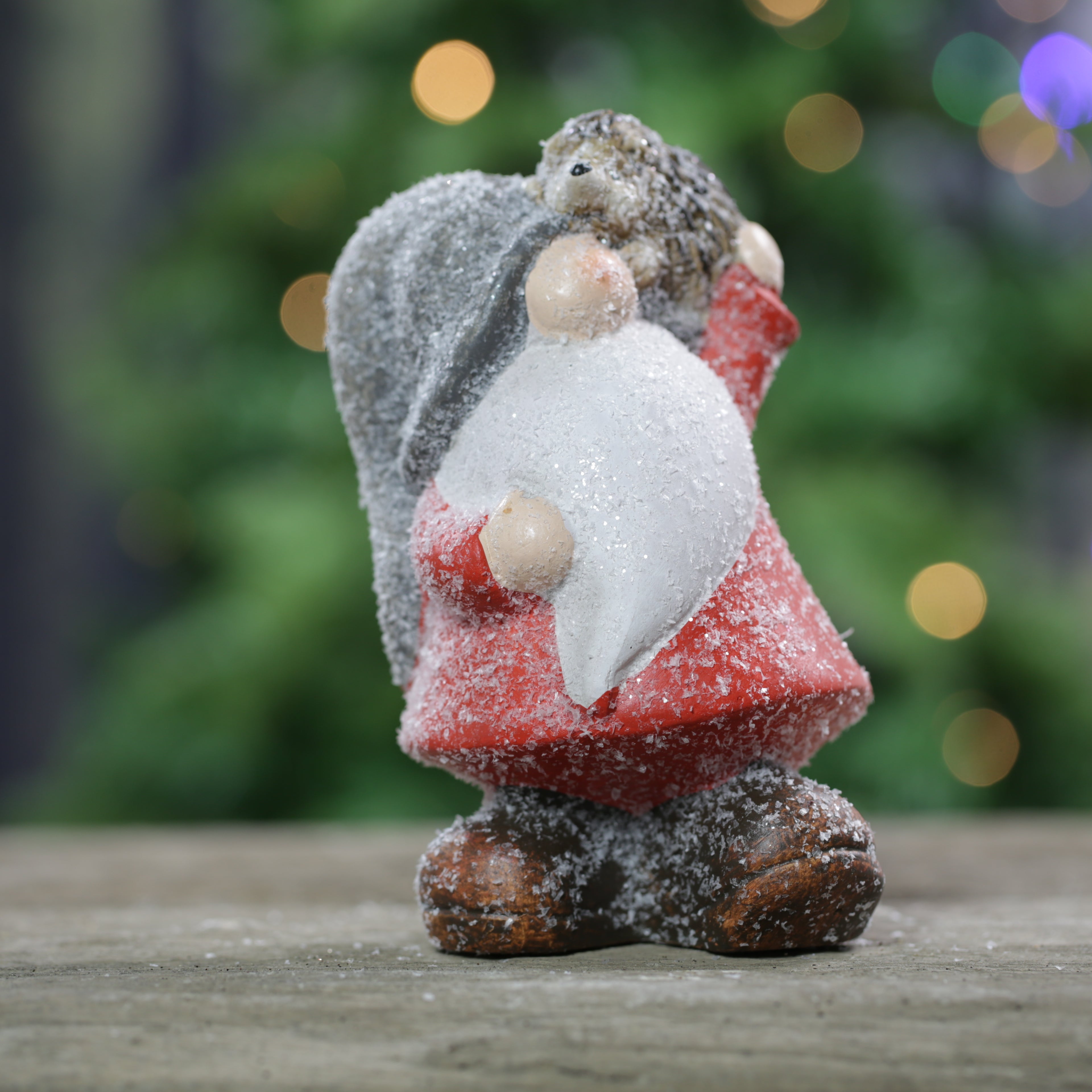 Forest Animal Gnomes - Set of 3