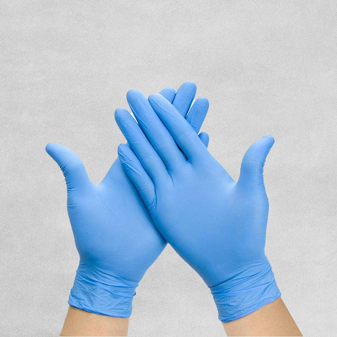 Traffi TD02 Tri-Polymer Disposable Gloves - Pack of 100 - Bulk Deals Available