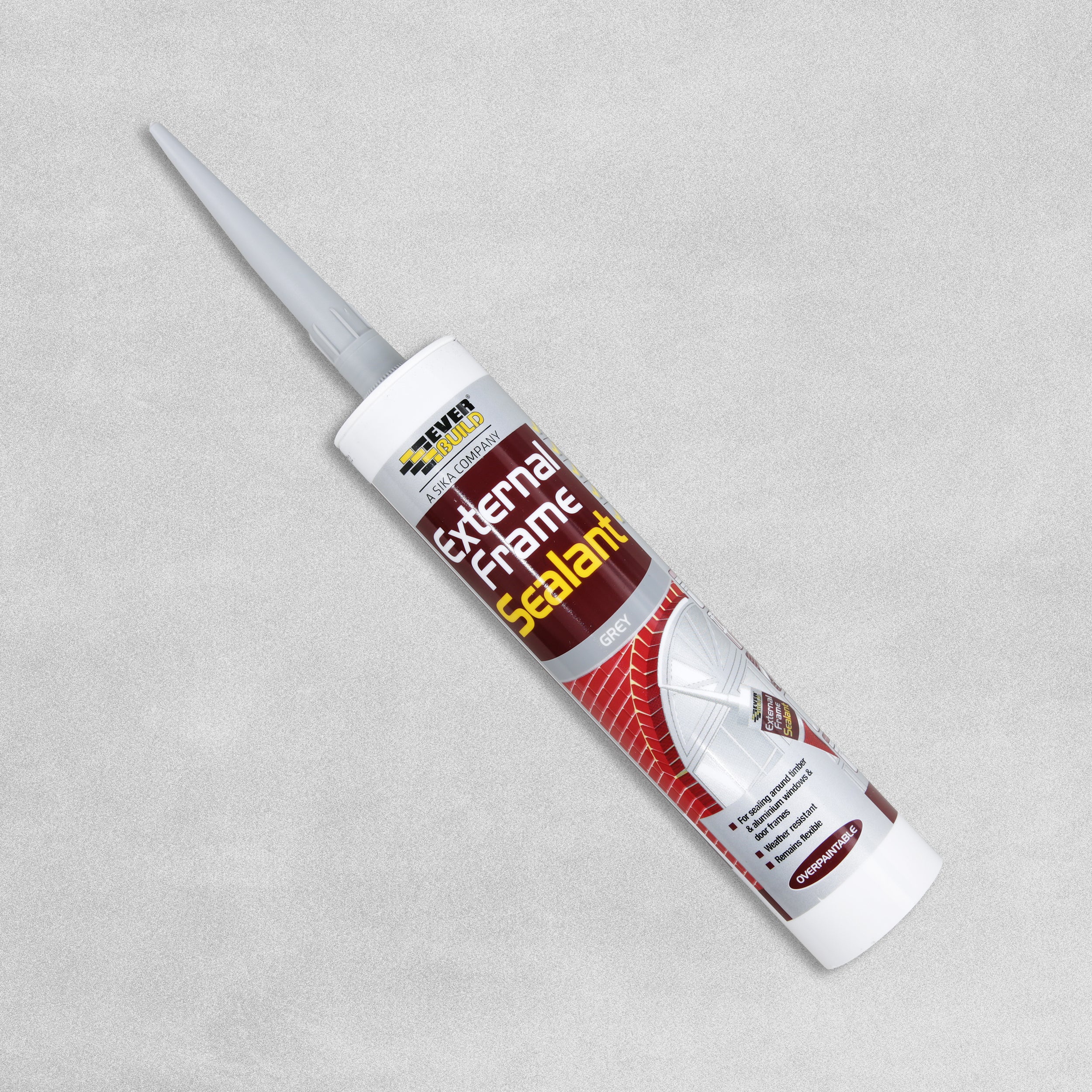 EverBuild External Frame Sealant Grey - 290ml