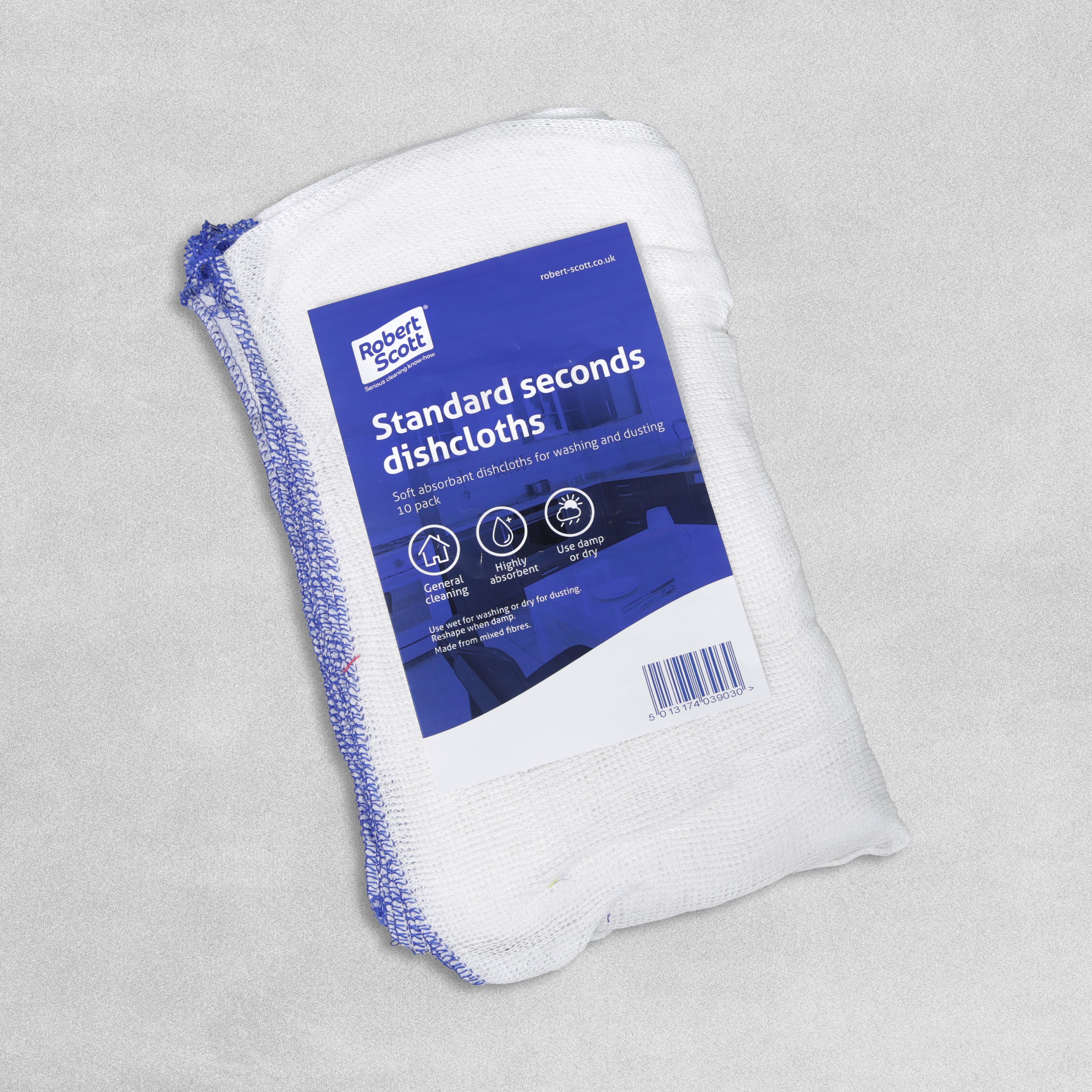 Standard Seconds Dishcloths - Pack of 10