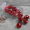 Red Christmas Jingle Bells - 3 Sizes Available