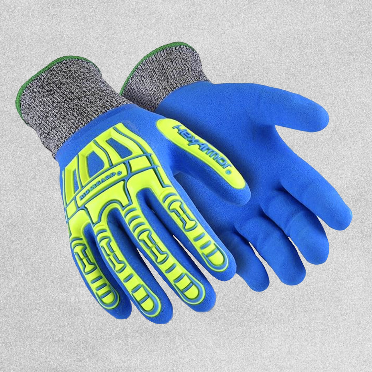HexArmour Rig Lizard® Fluid 7102 Work Gloves