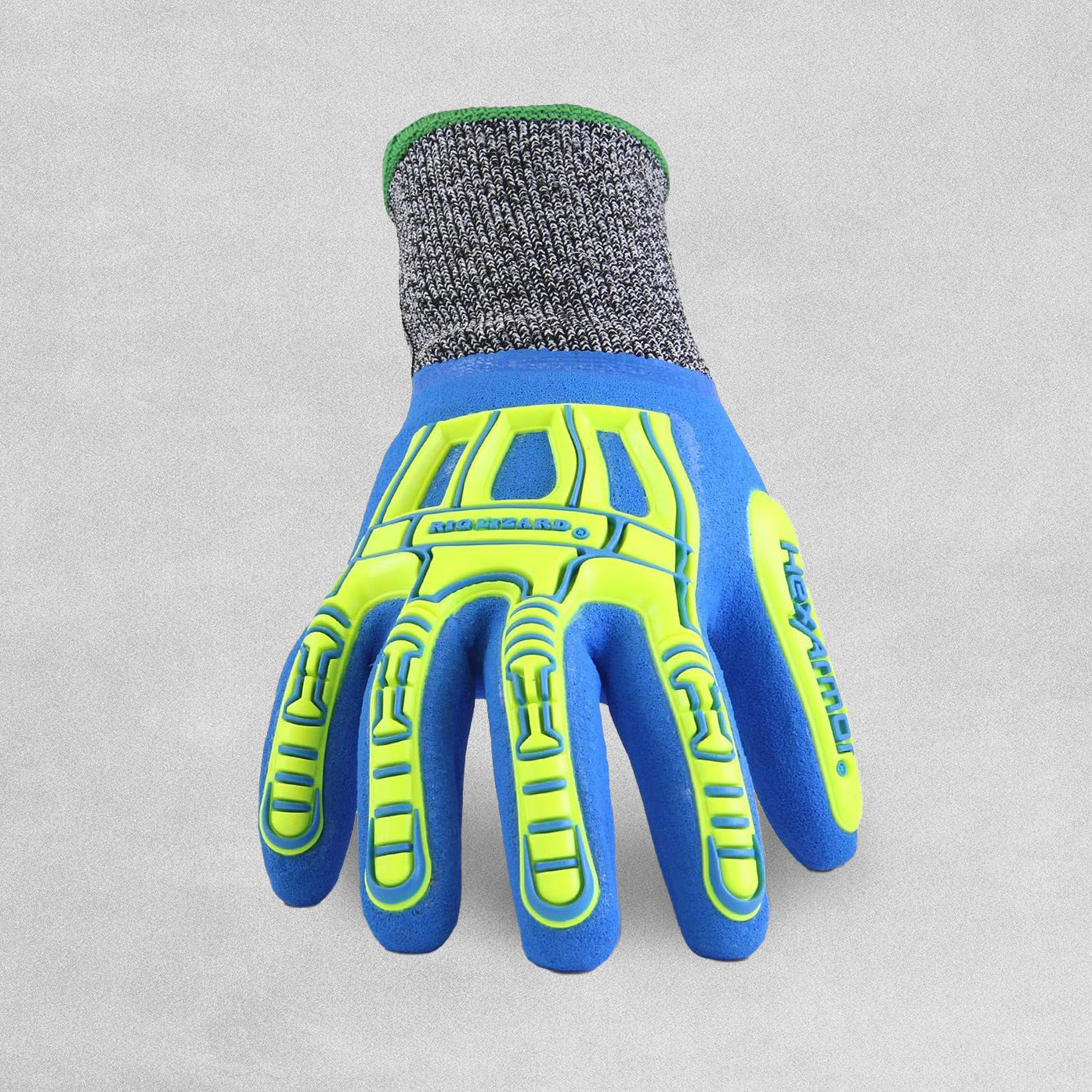 HexArmour Rig Lizard® Fluid 7102 Work Gloves