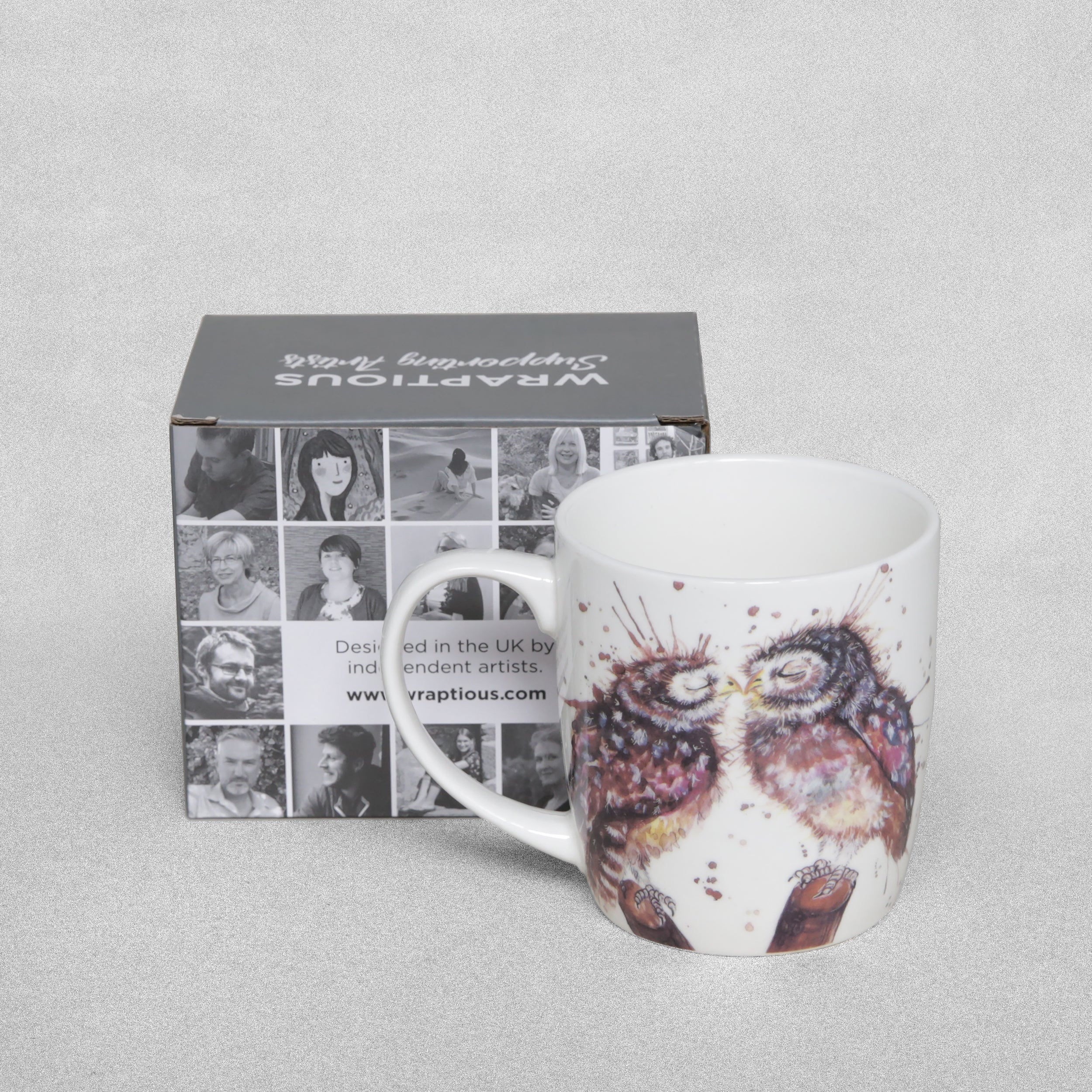 Ceramic Mug - Various Designs