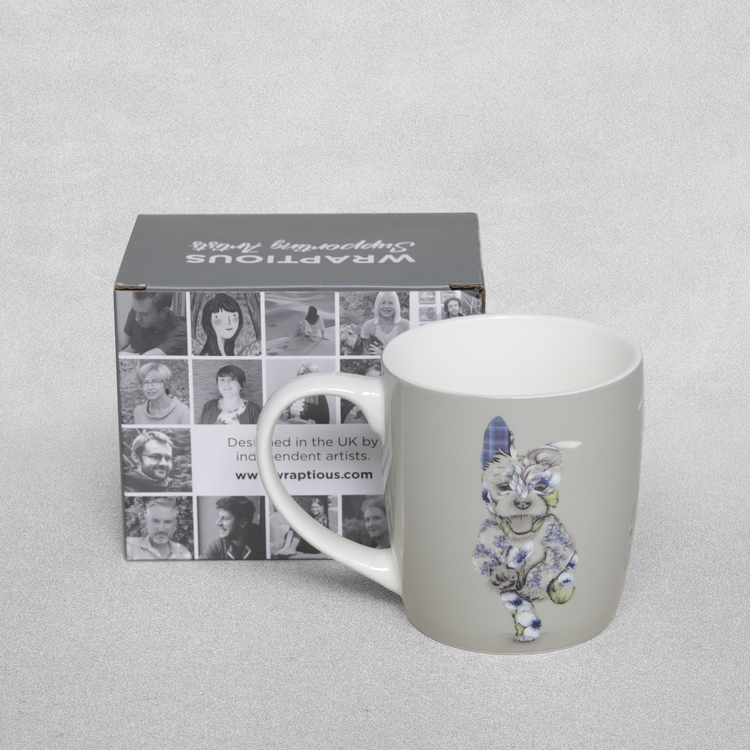 Ceramic Mug - Various Designs