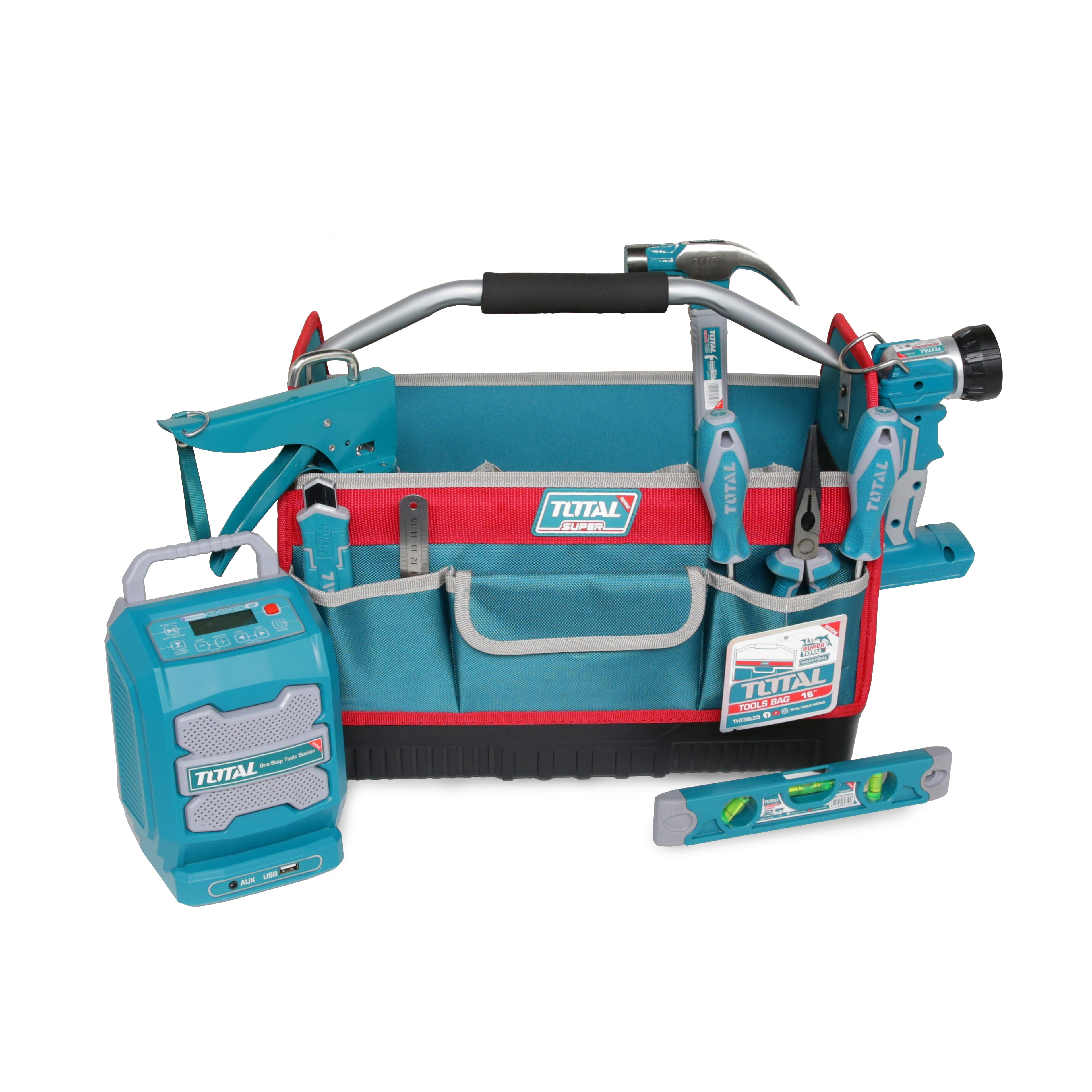 Total Tool Bag 16" - THT36L03
