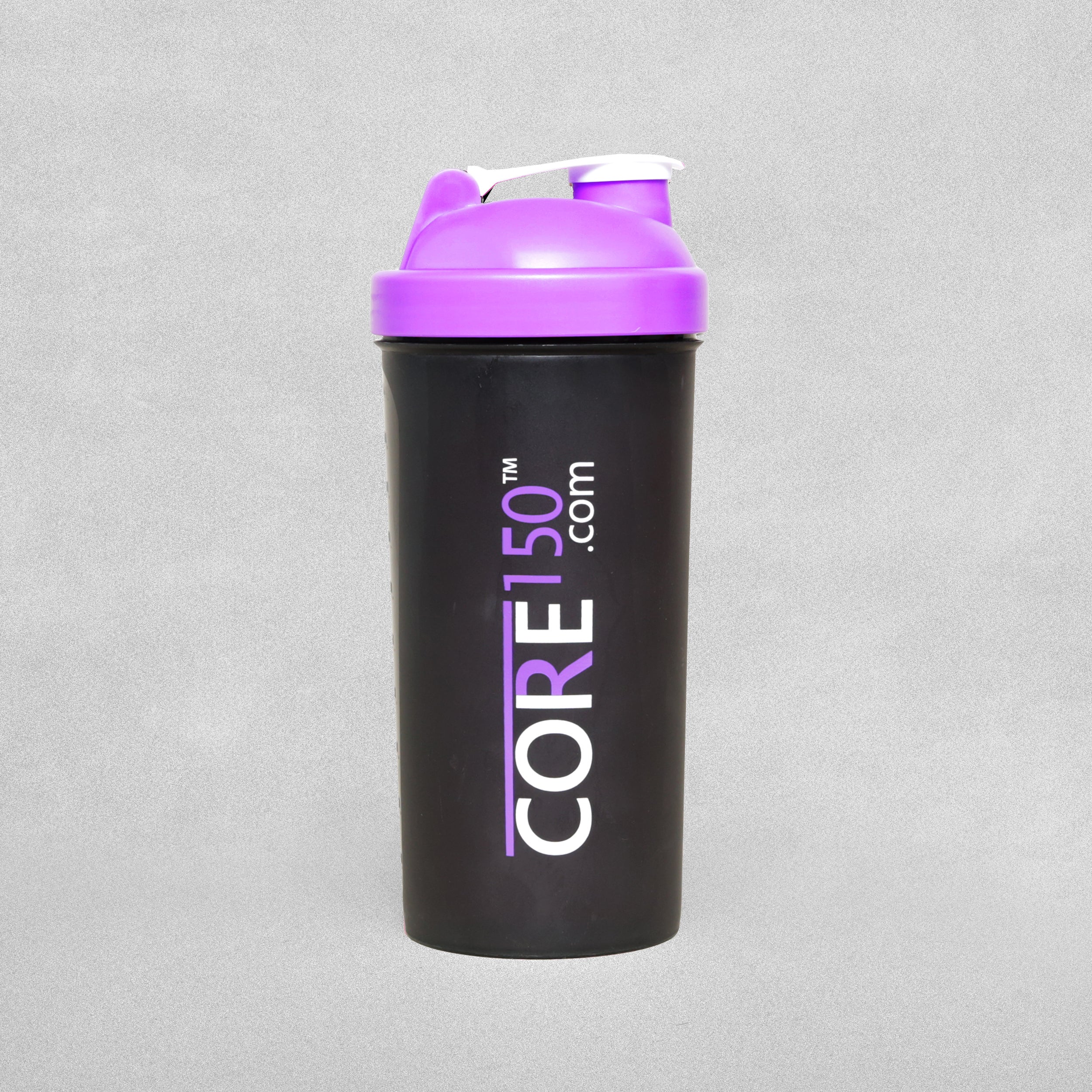 Core 150™ Attitude Shaker Gym Fitness Protein Bottle