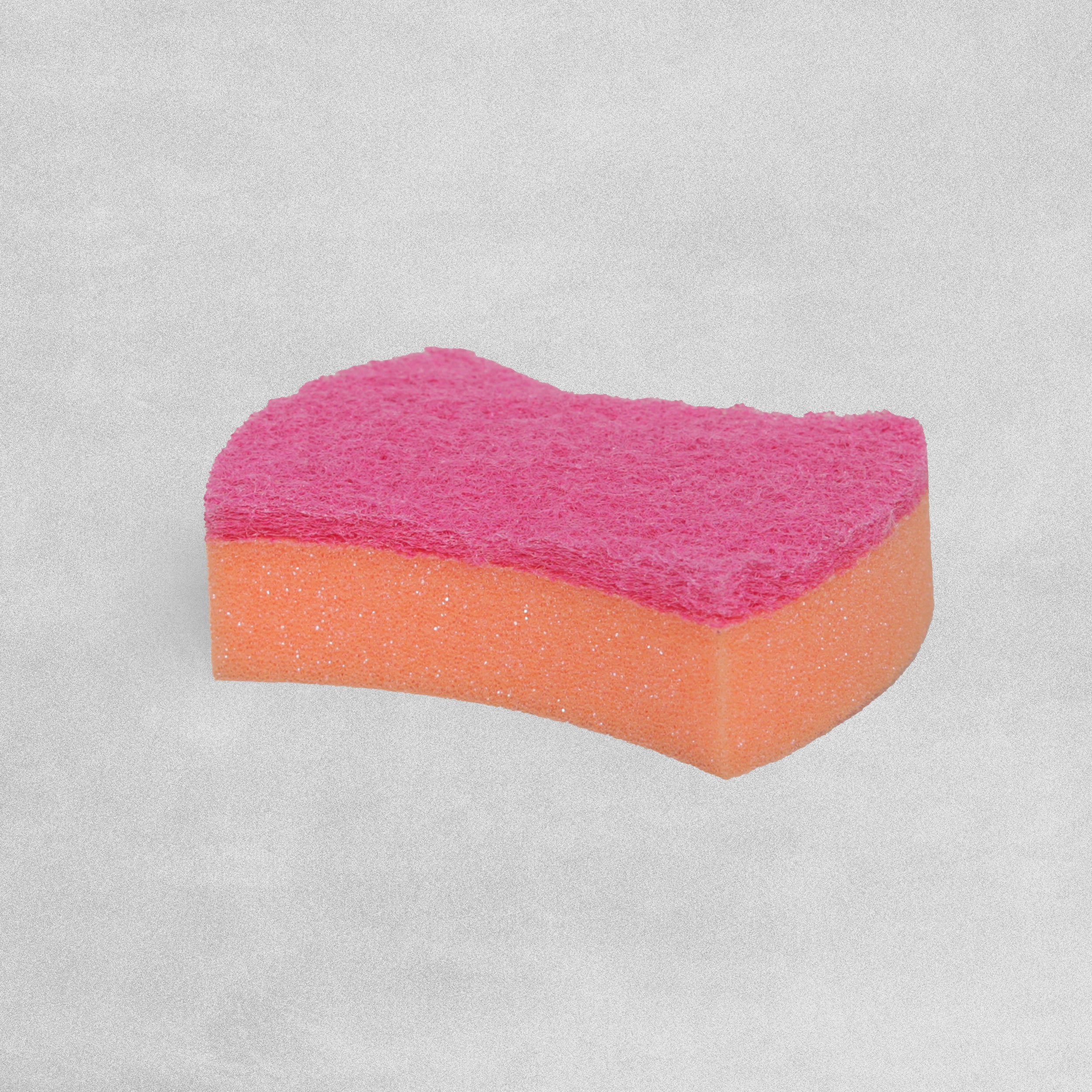 Bettina Anti Bac Sponge Scourer - 4pcs
