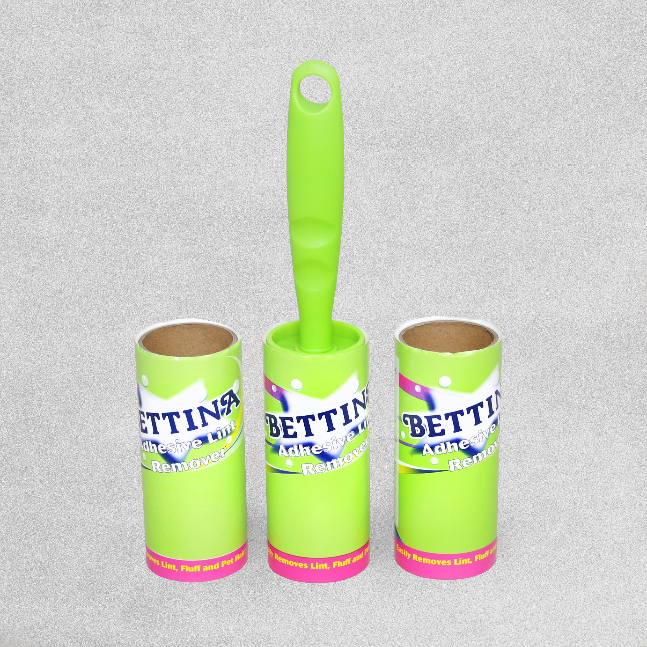 Bettina Lint Roller + 2 Refills